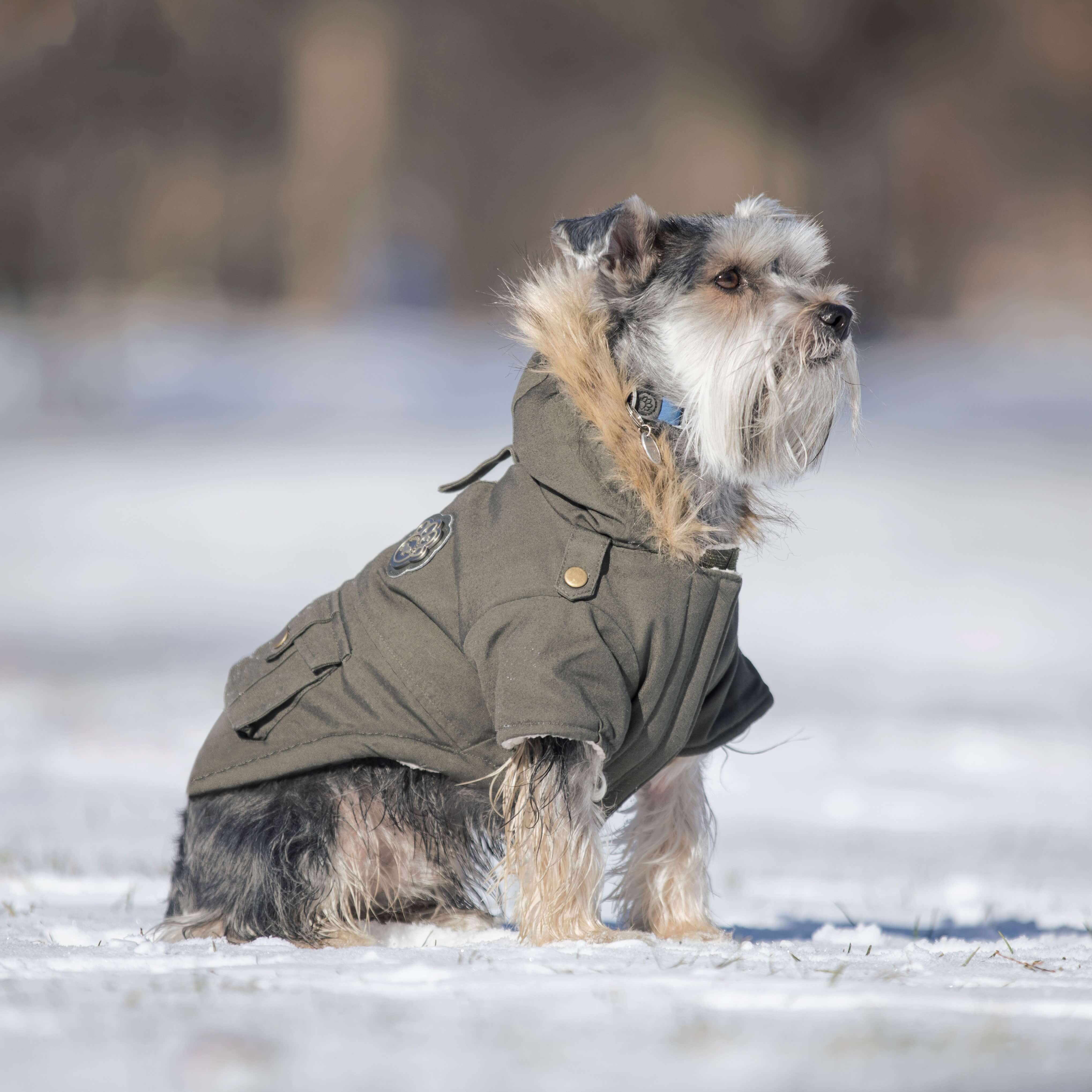 Alaskan Army Parka - Image 10