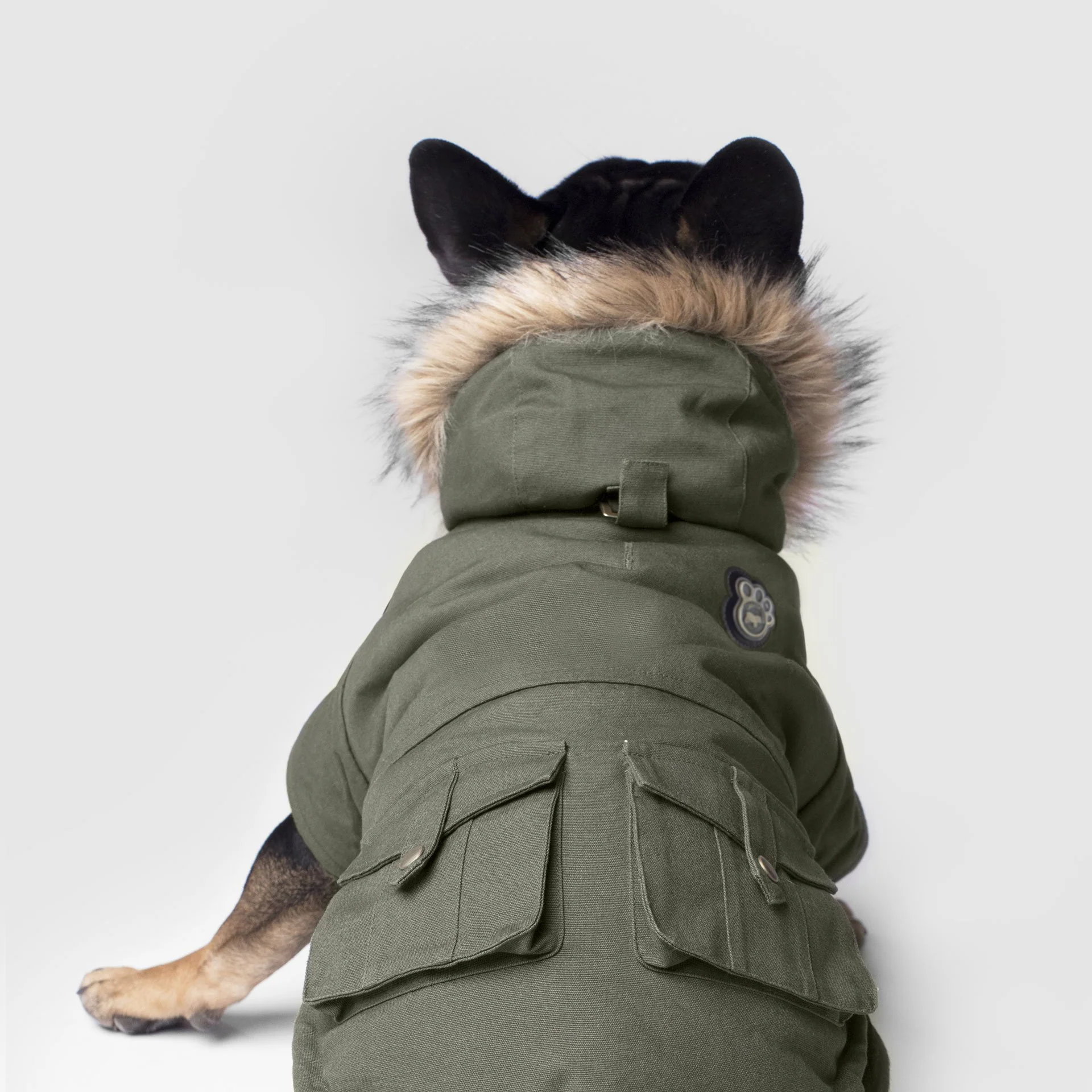 Alaskan Army Parka - Image 8