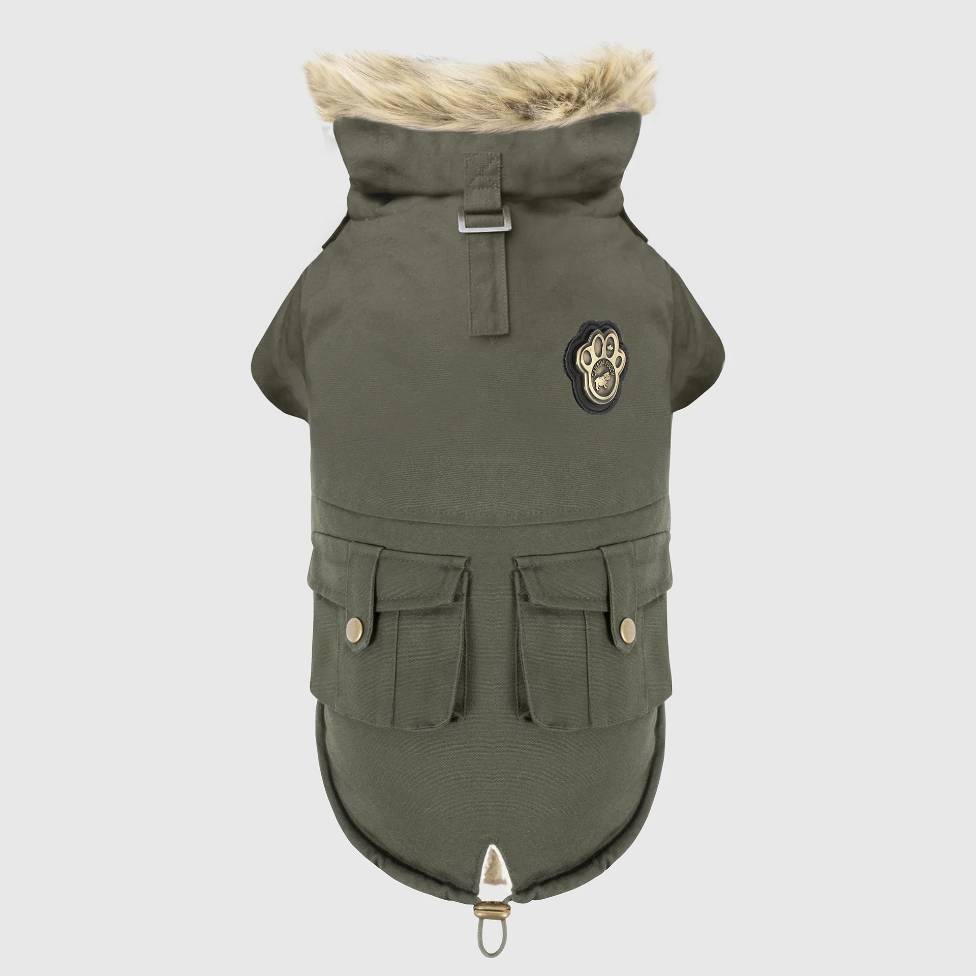 Alaskan Army Parka - Image 9