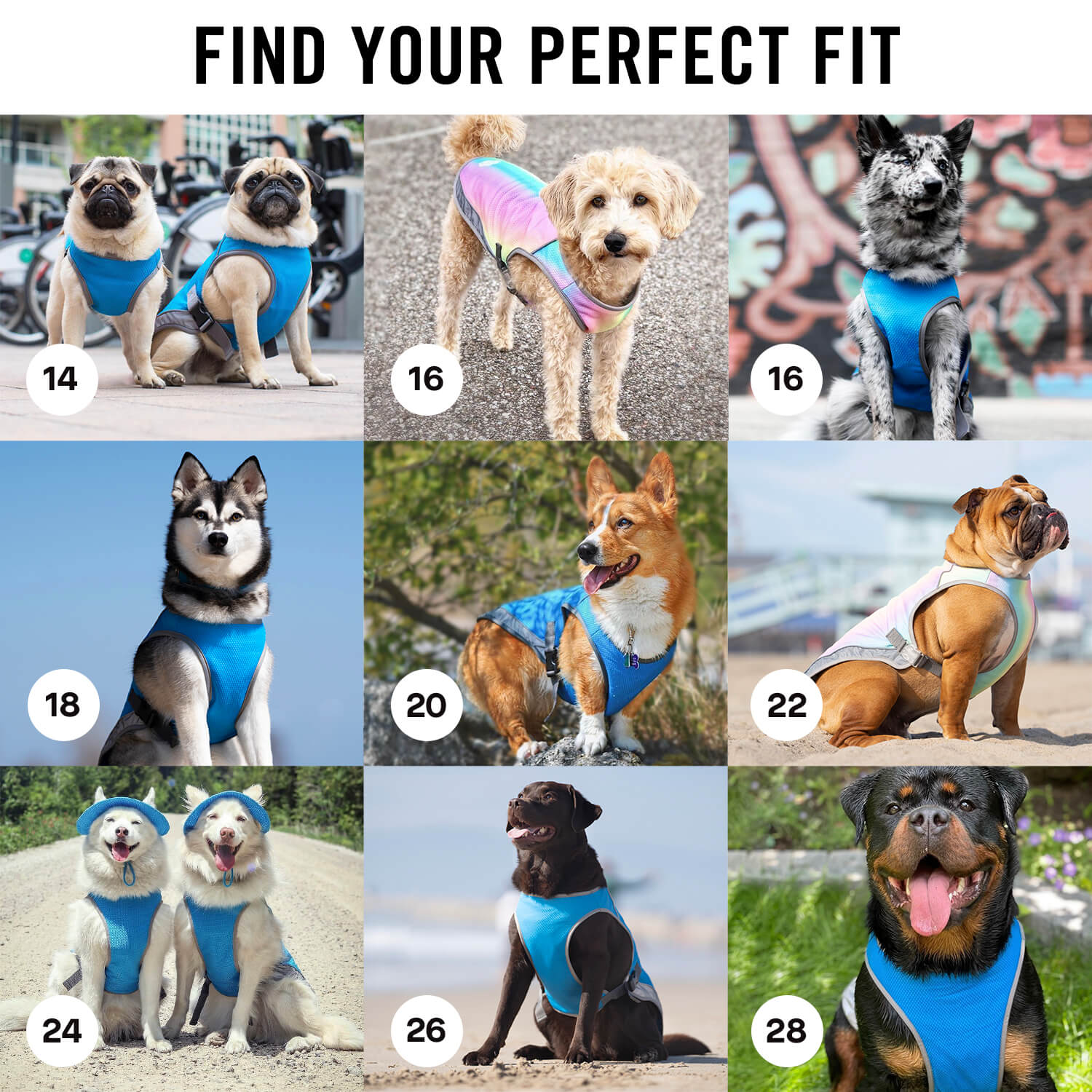 Chill Seeker Cooling Vest - Image 31