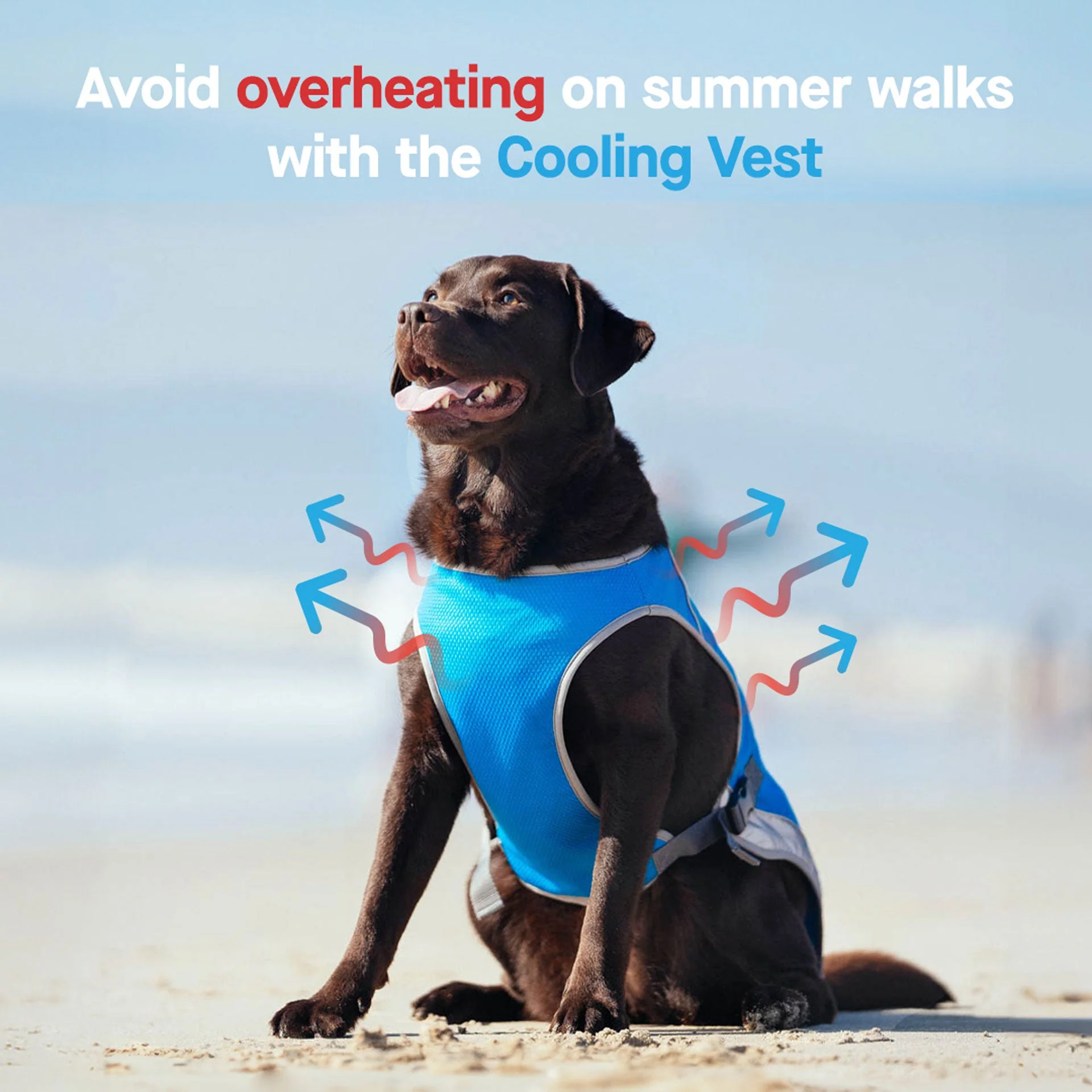 Chill Seeker Cooling Vest - Image 41