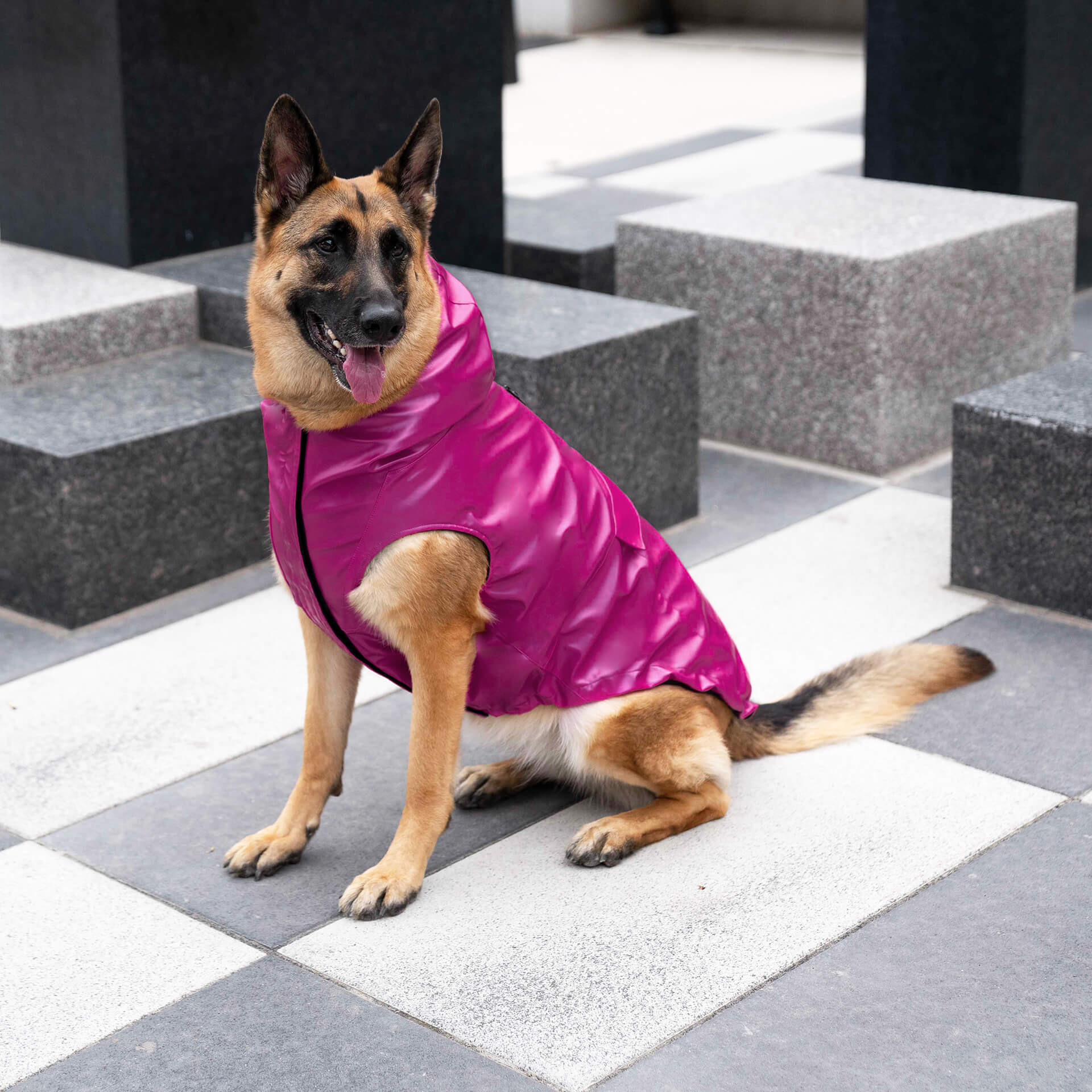 Cold Front Raincoat - Image 15