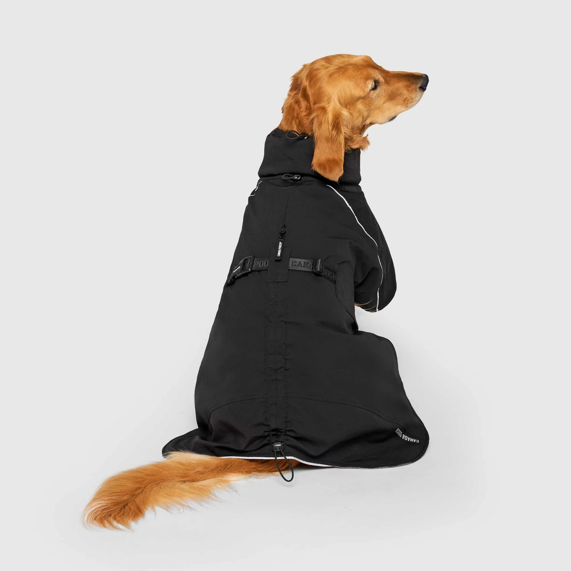 Complete Coverage Winter Coat - Image 2