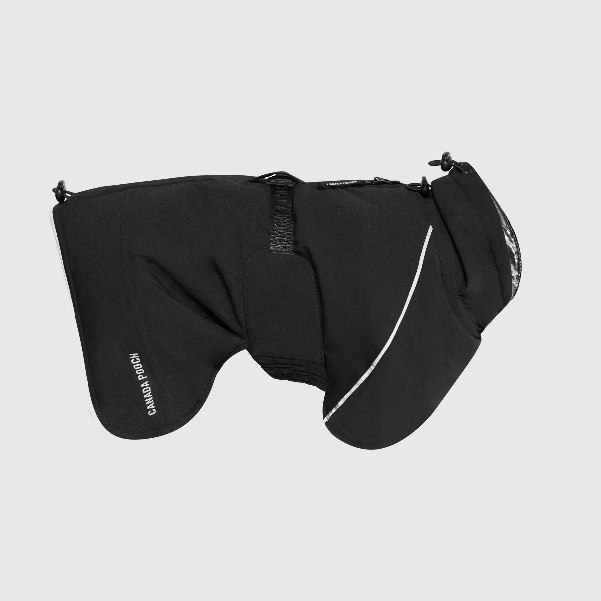 Complete Coverage Winter Coat - Image 4