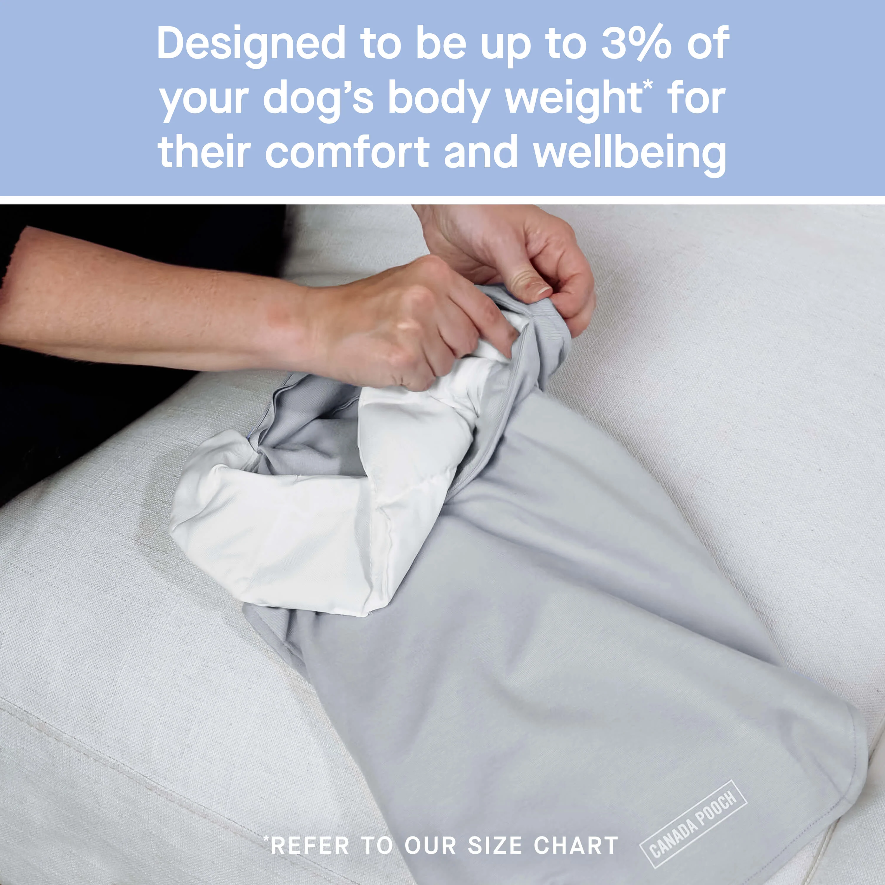 Weighted Calming Vest - Image 11