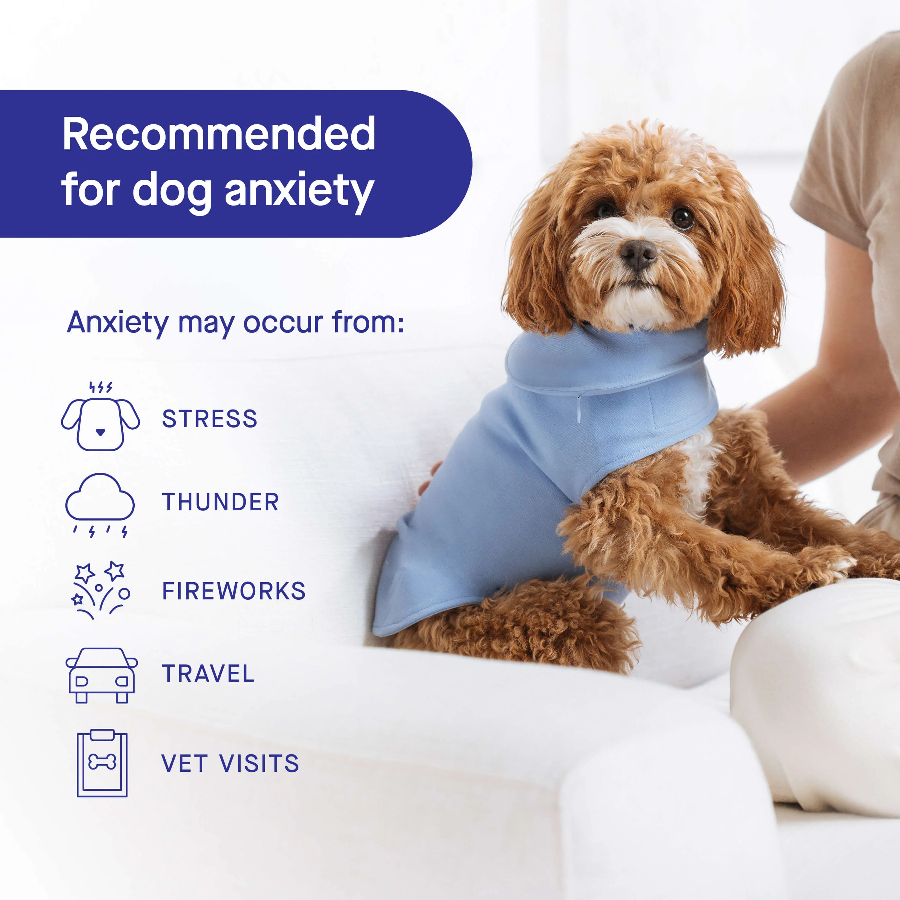 Weighted Calming Vest - Image 19