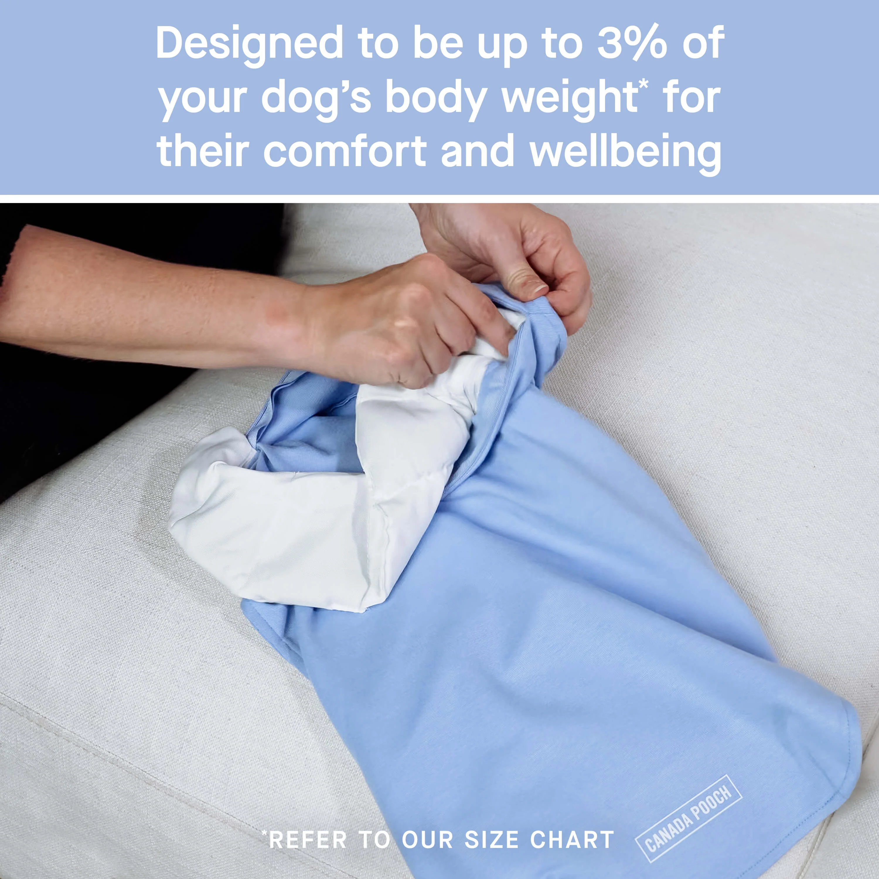 Weighted Calming Vest - Image 21