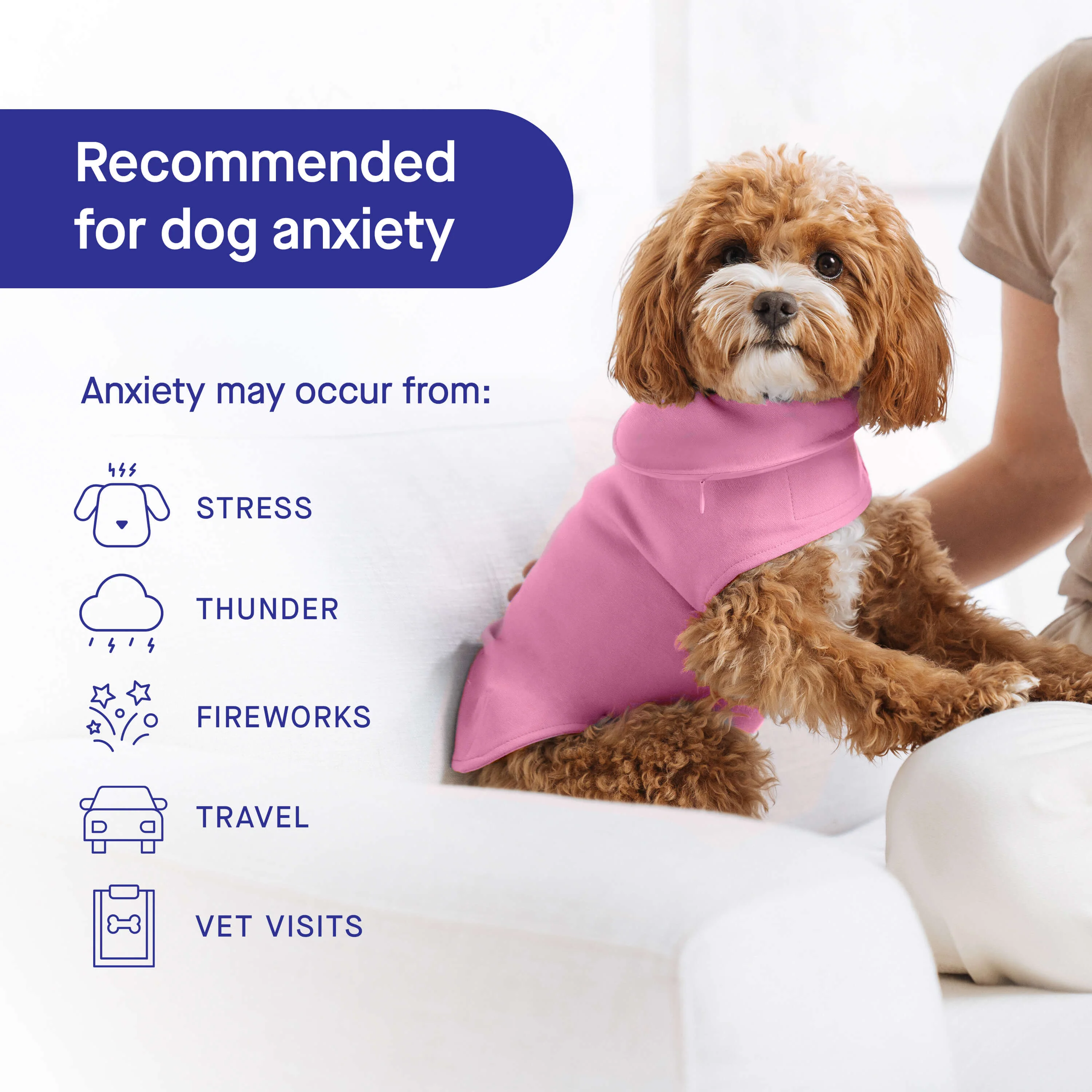 Weighted Calming Vest - Image 30