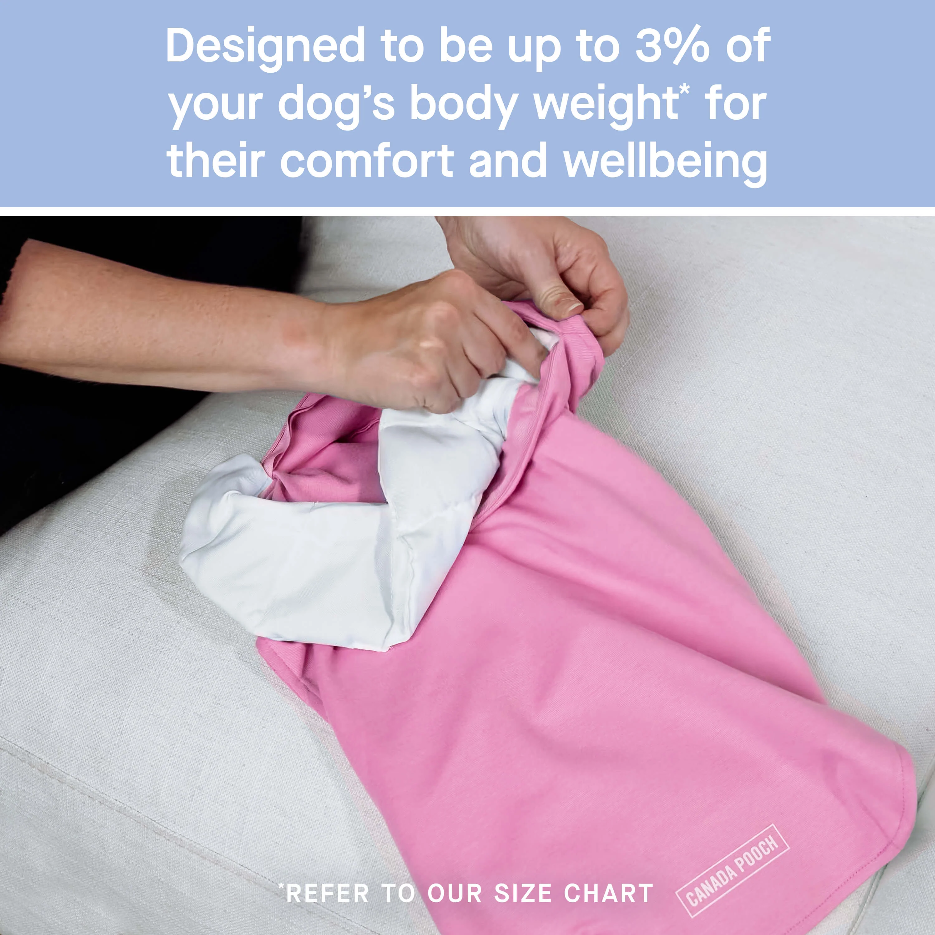 Weighted Calming Vest - Image 32