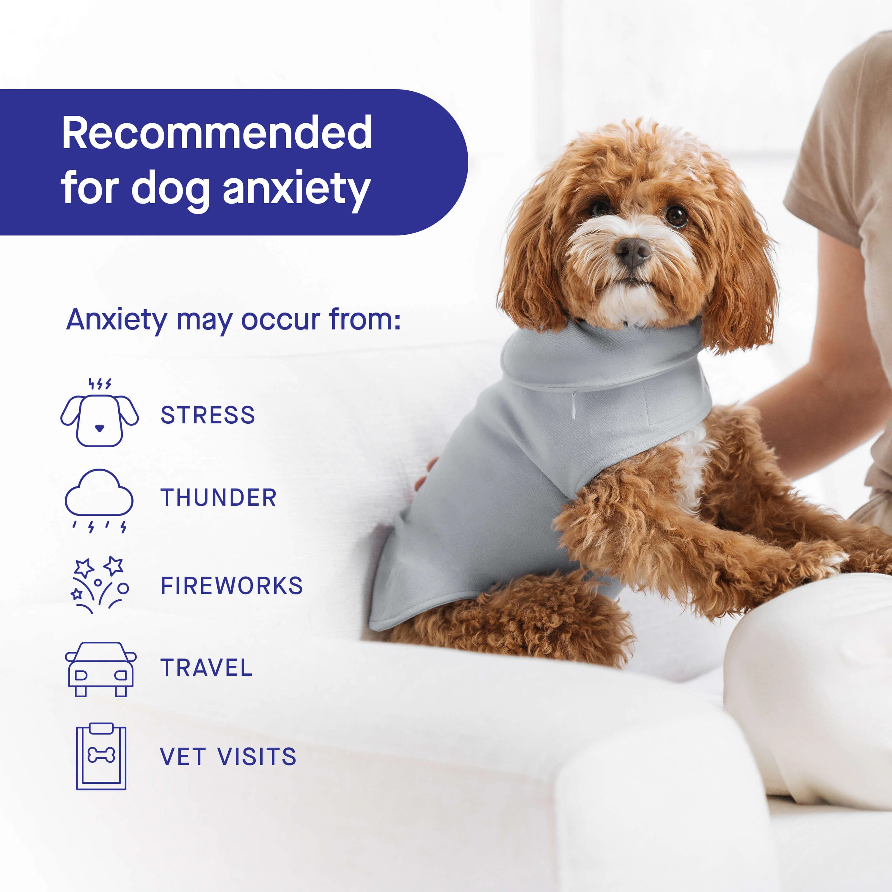 Weighted Calming Vest - Image 9