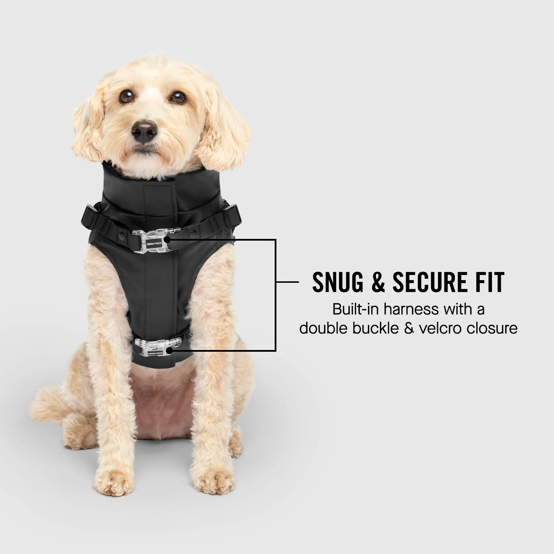 Harness Raincoat - Image 14