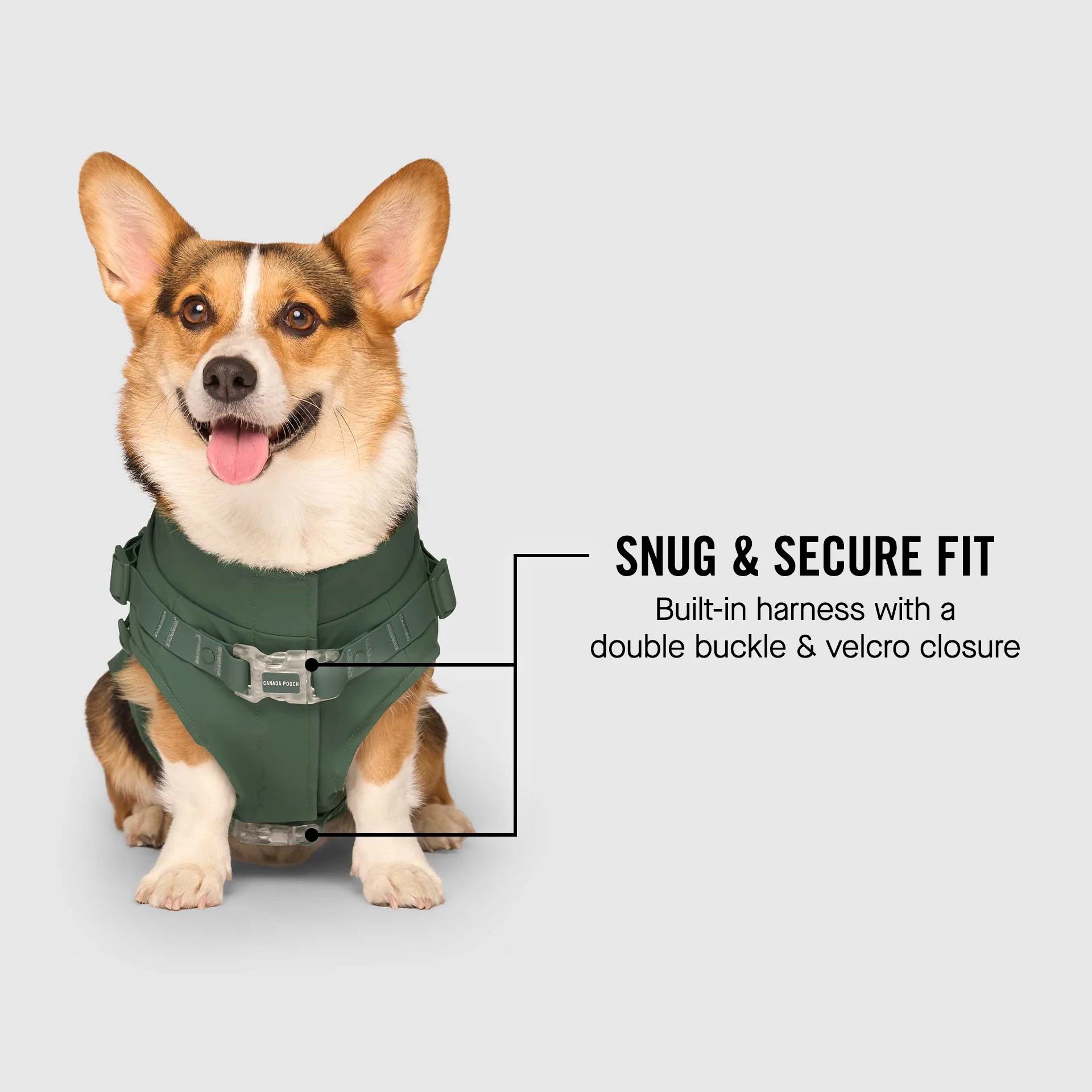 Harness Raincoat - Image 34
