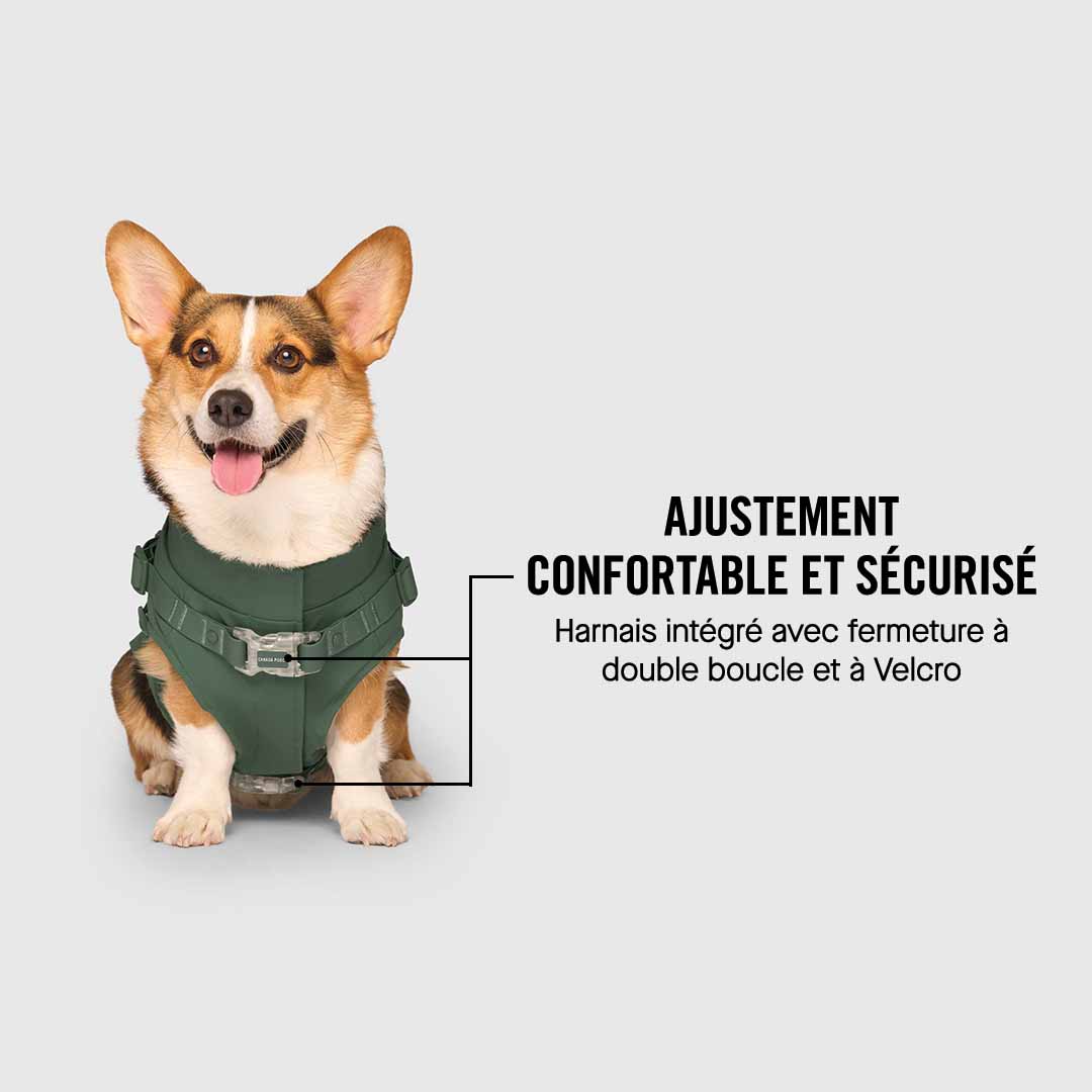 Harness Raincoat - Image 35