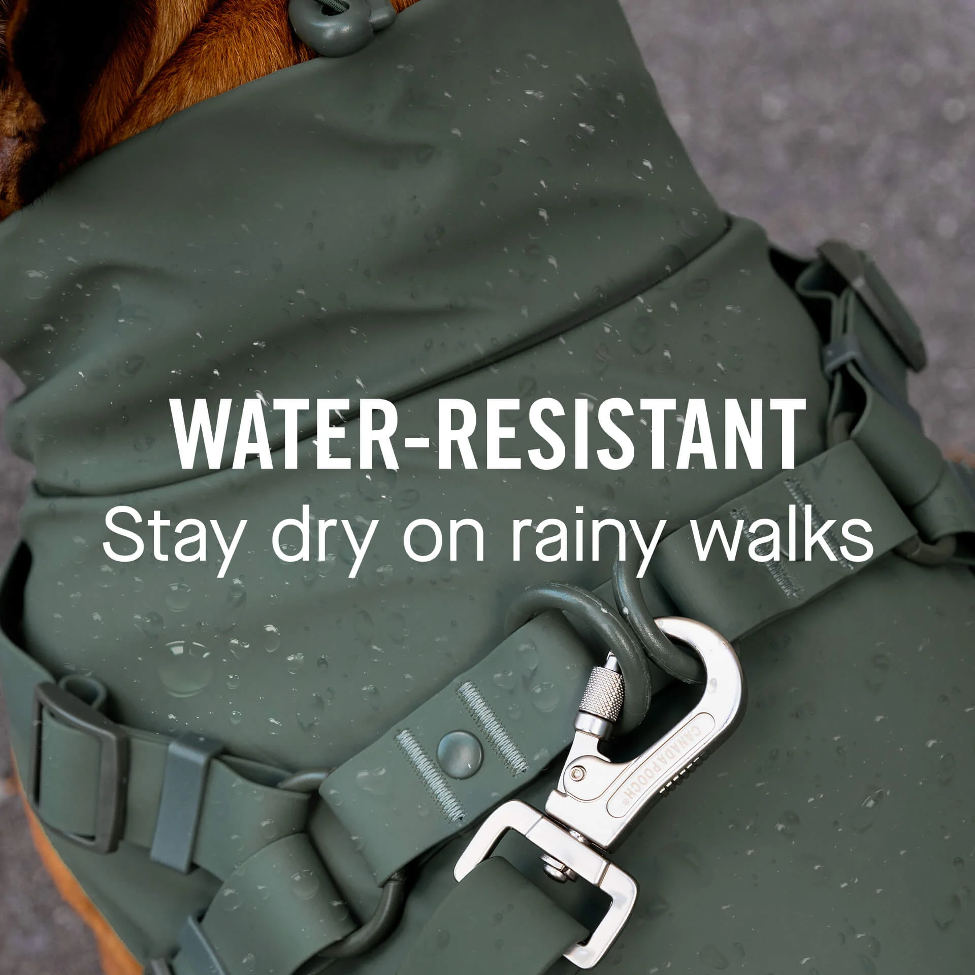 Harness Raincoat - Image 36