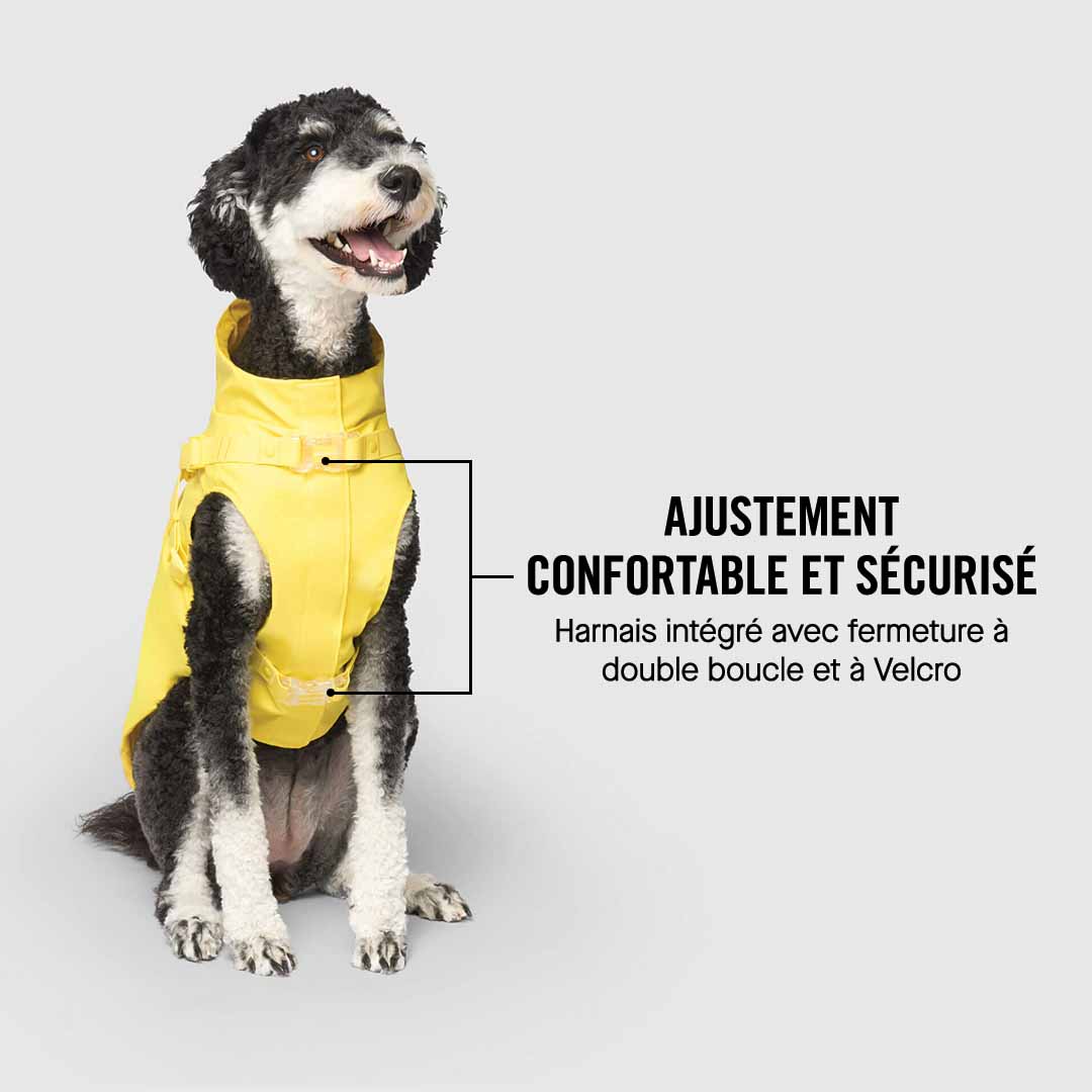 Harness Raincoat - Image 6