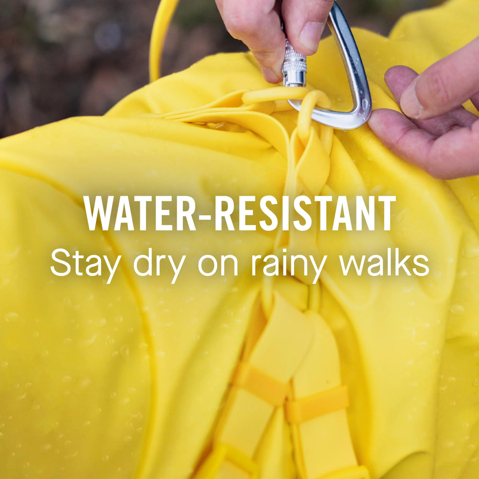 Harness Raincoat - Image 7