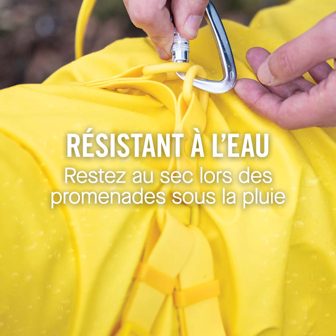 Harness Raincoat - Image 8