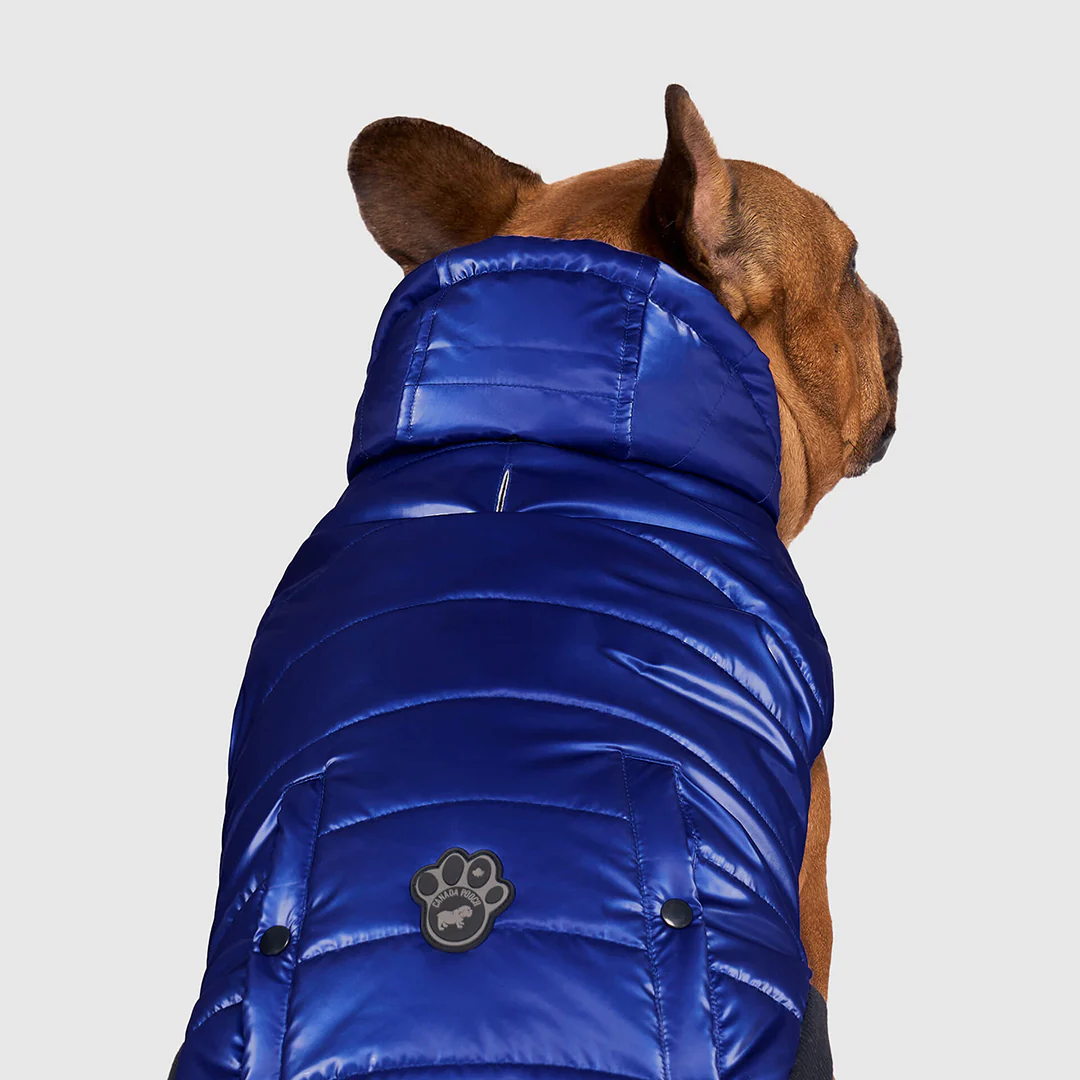 Shiny Puffer Vest - Image 15