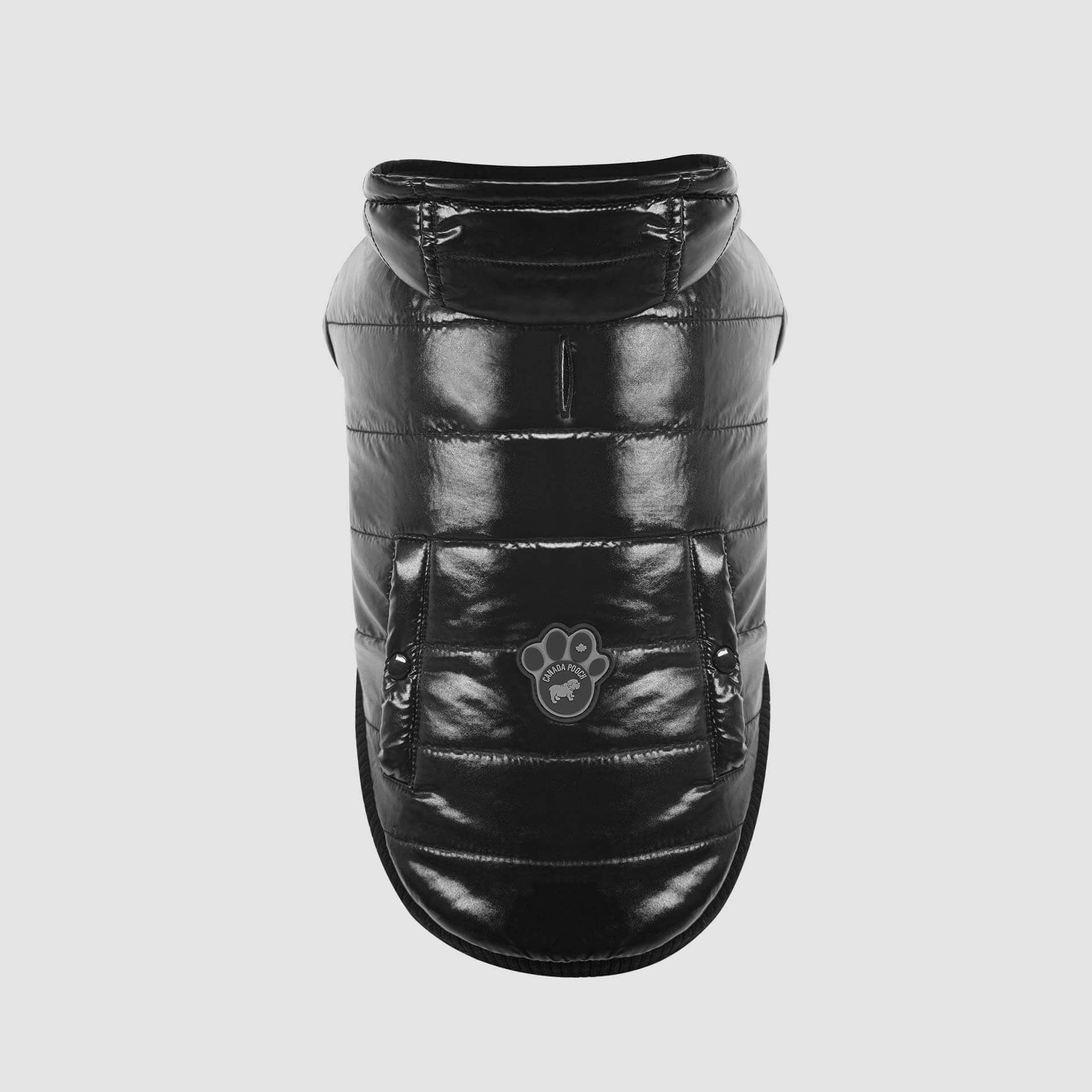 Shiny Puffer Vest - Image 4