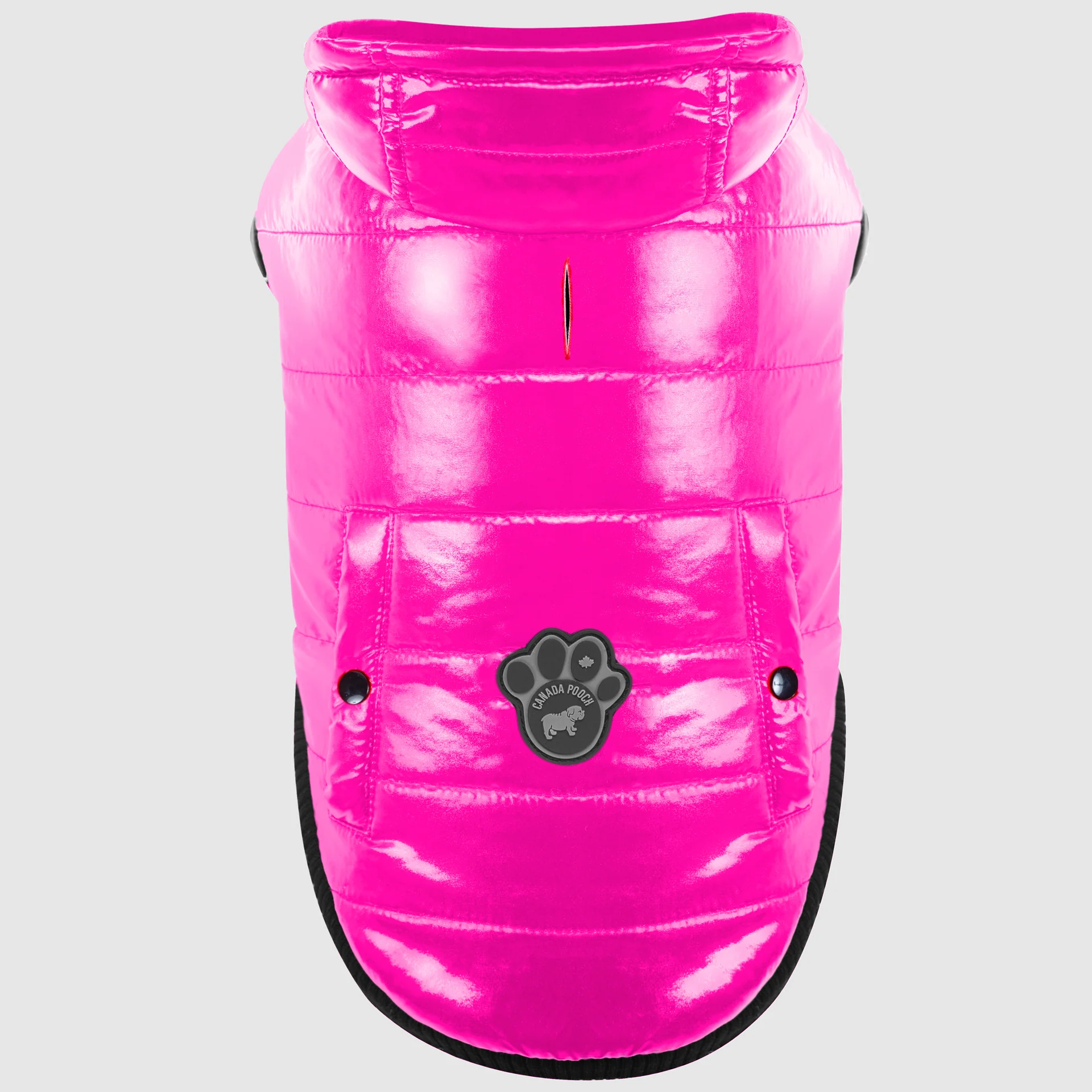 Shiny Puffer Vest - Image 8