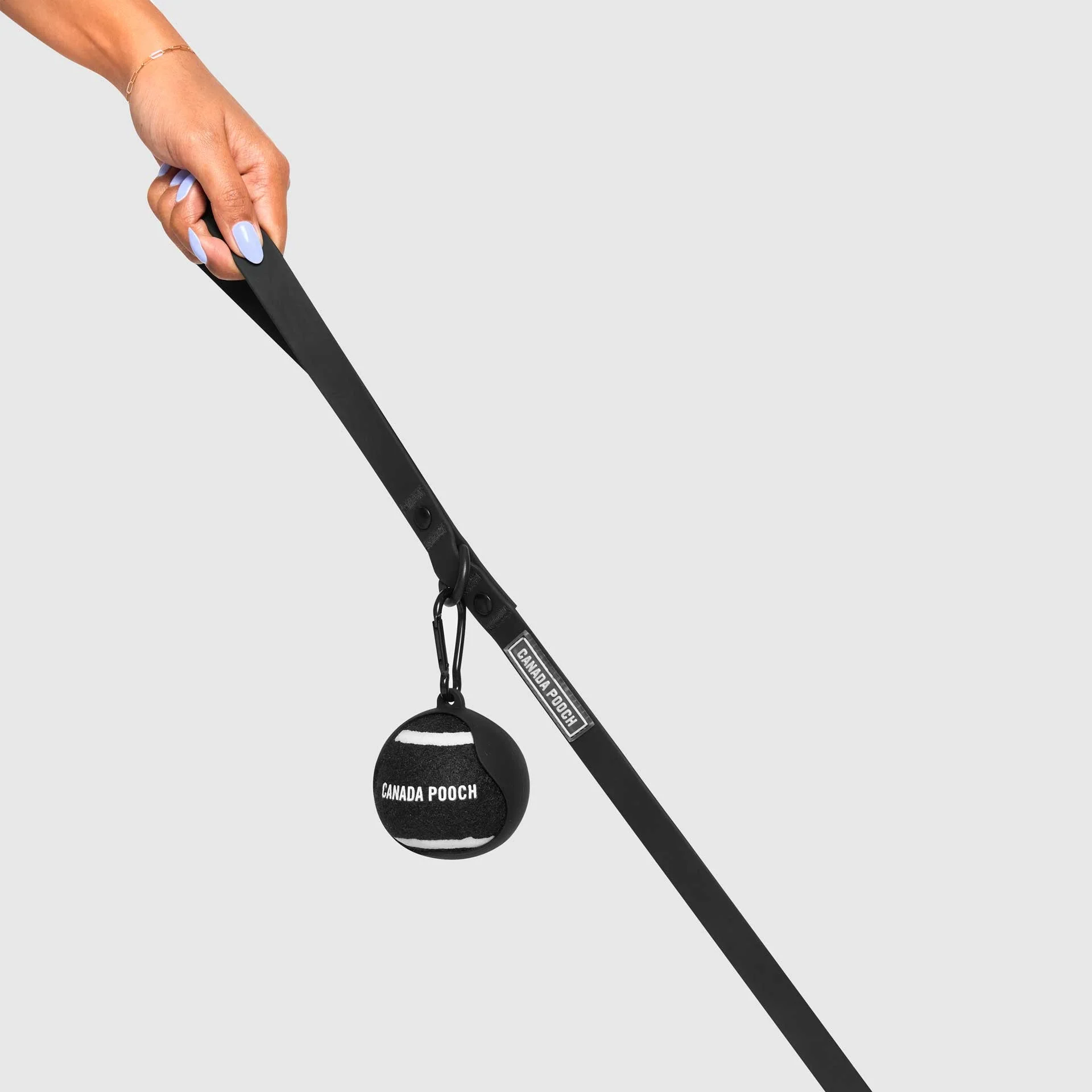 Go Fetch Tennis Ball & Silicone Holder - Image 3