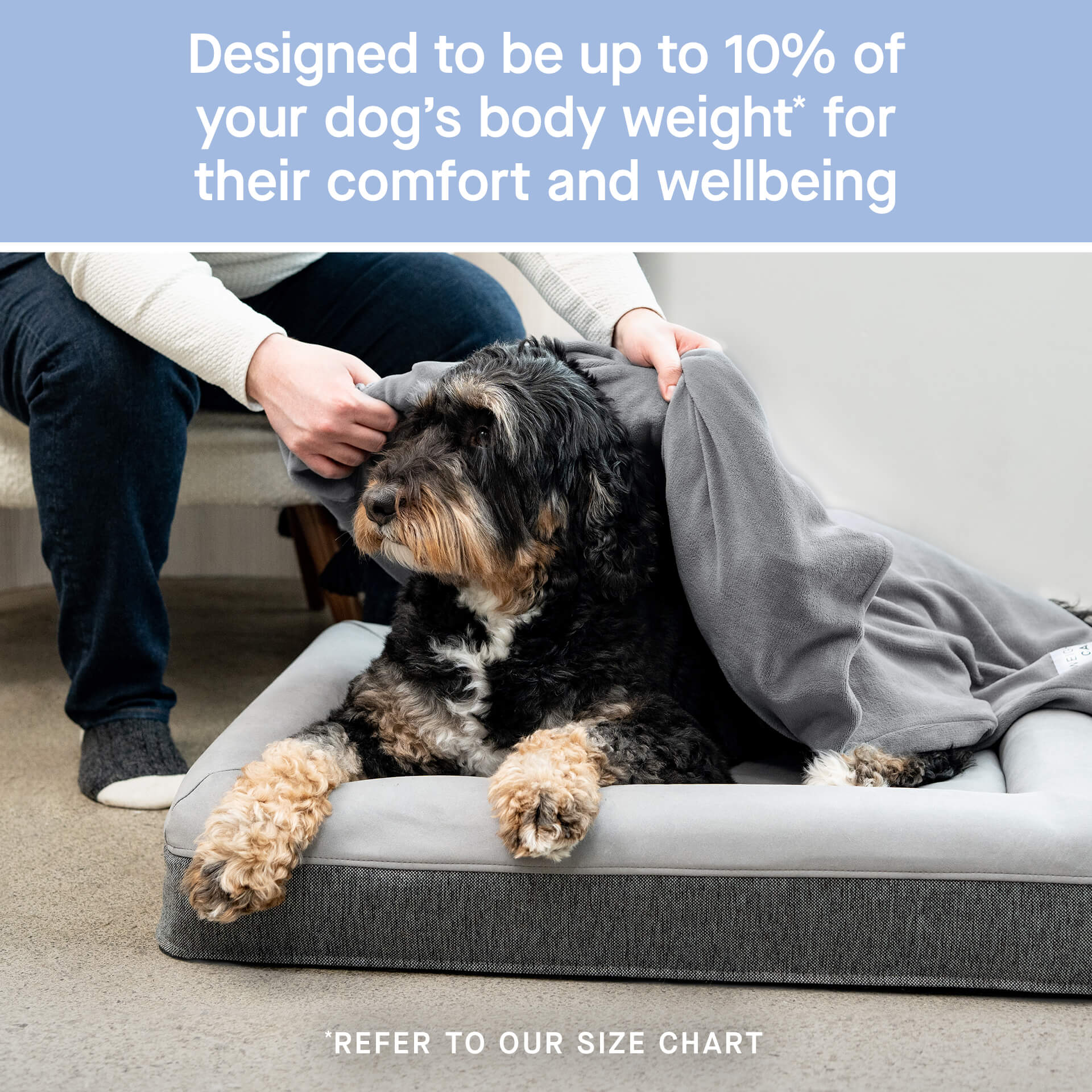 Weighted Calming Blanket - Image 10