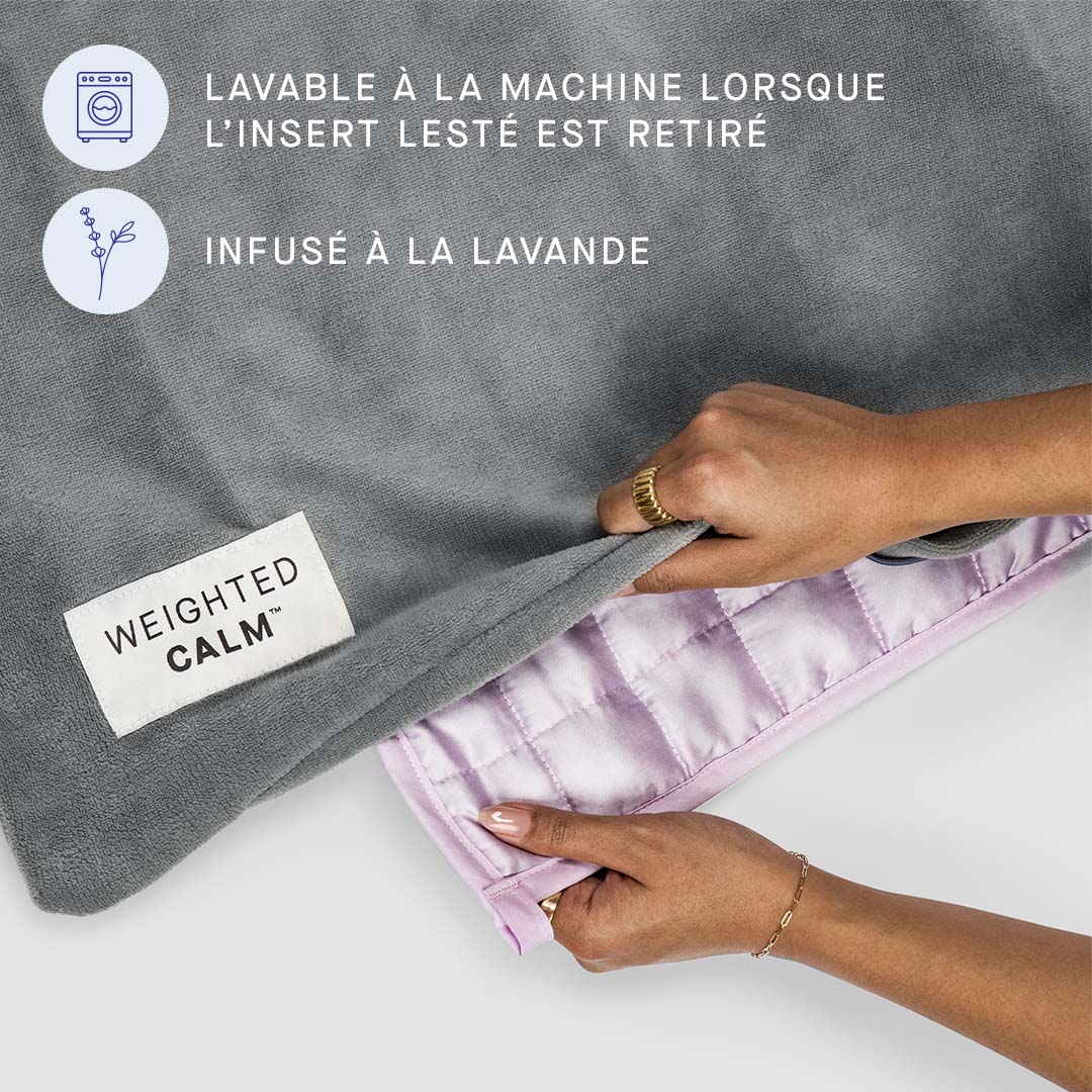 Weighted Calming Blanket - Image 7