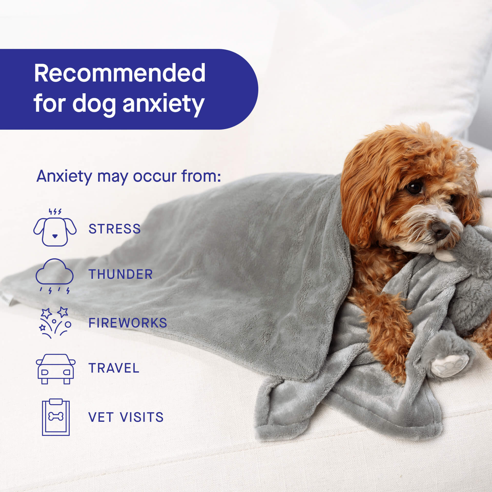 Weighted Calming Blanket - Image 8