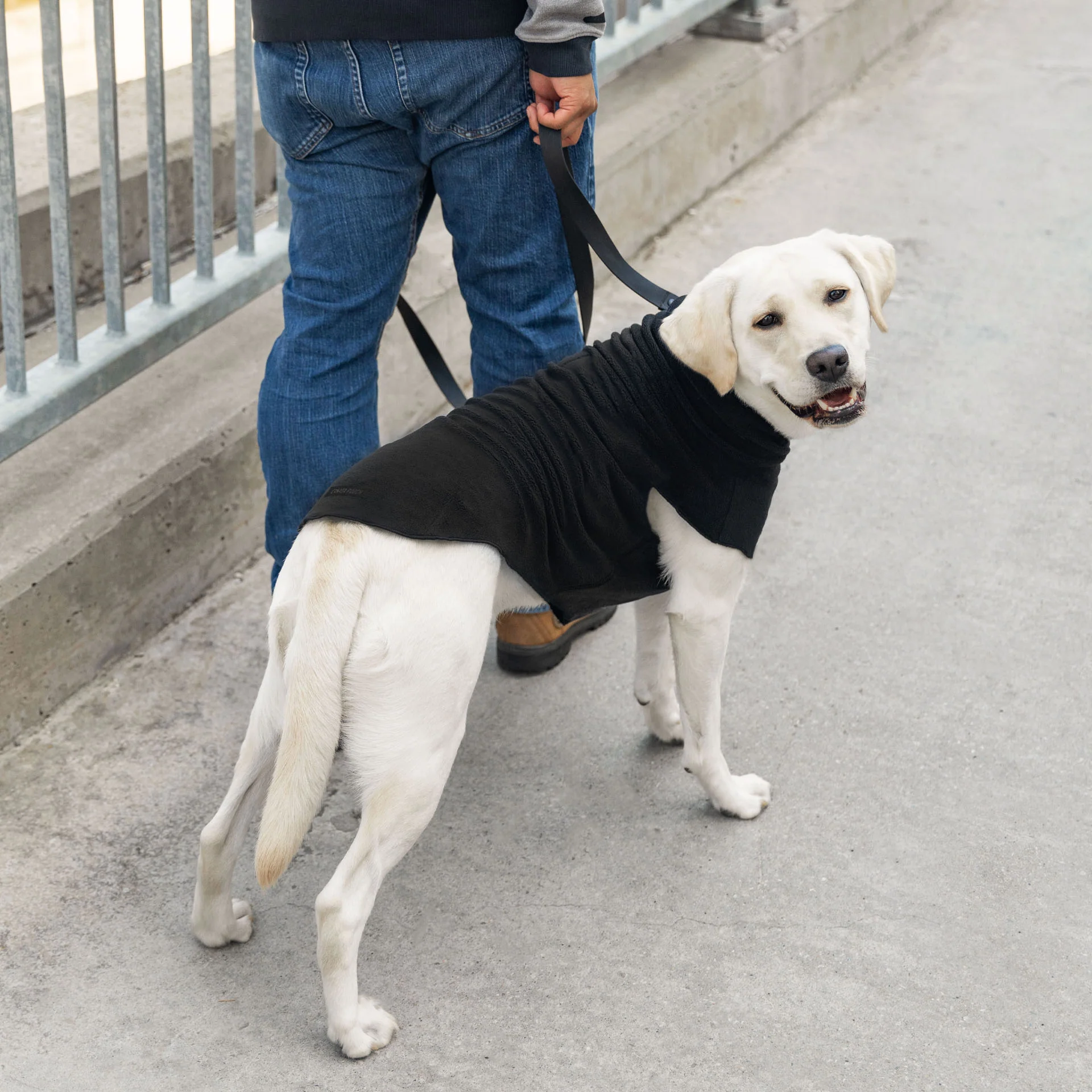 Easy-On Stretch Fleece - Image 5