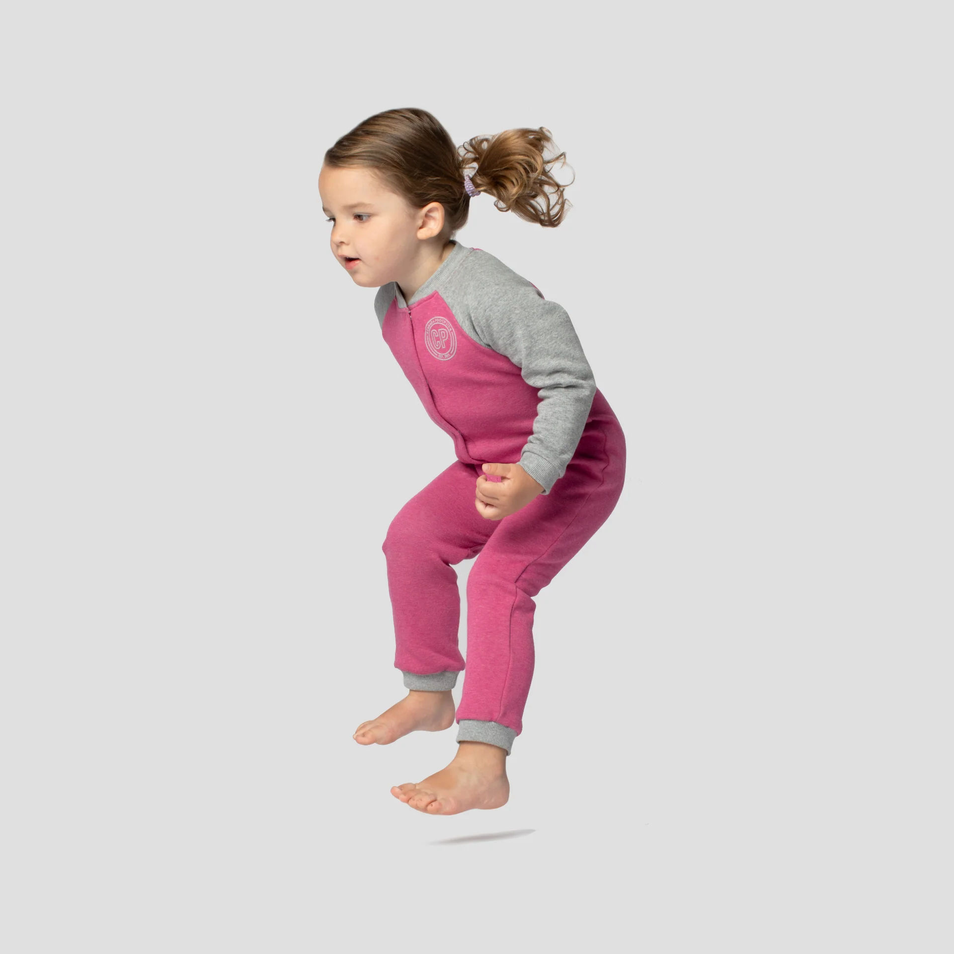 Frosty Fleece Kids Sweatsuit - Image 6
