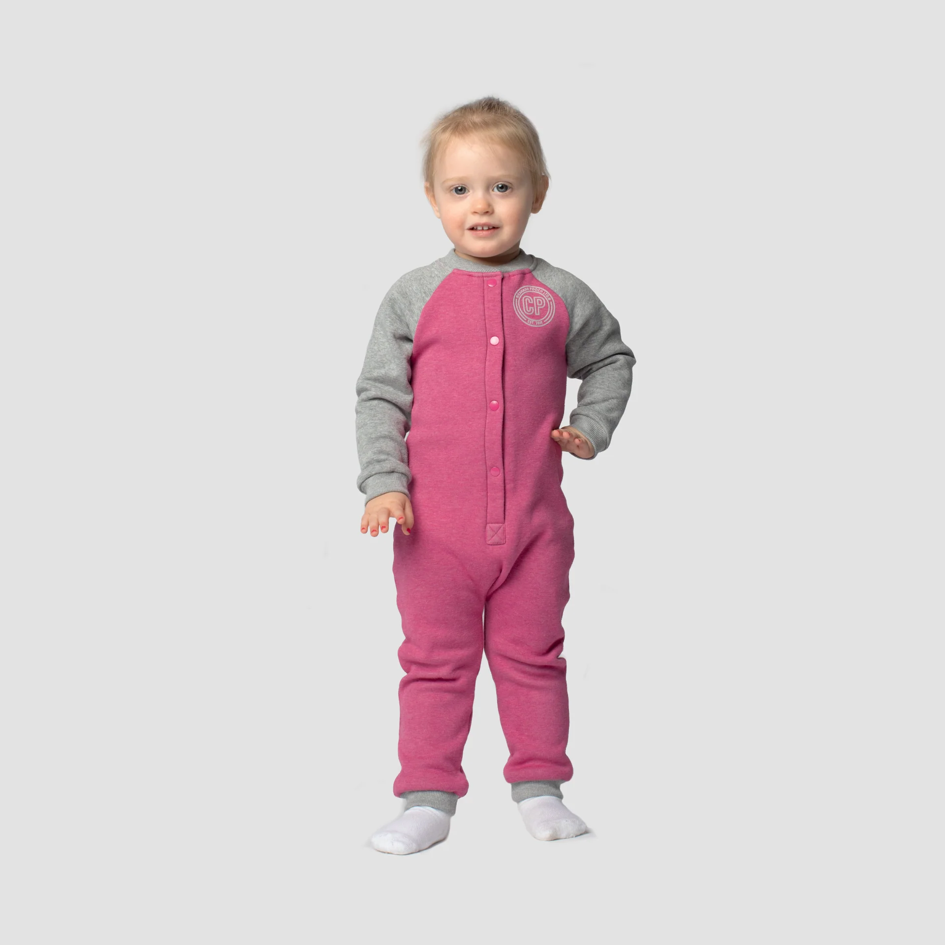 Frosty Fleece Kids Sweatsuit - Image 7
