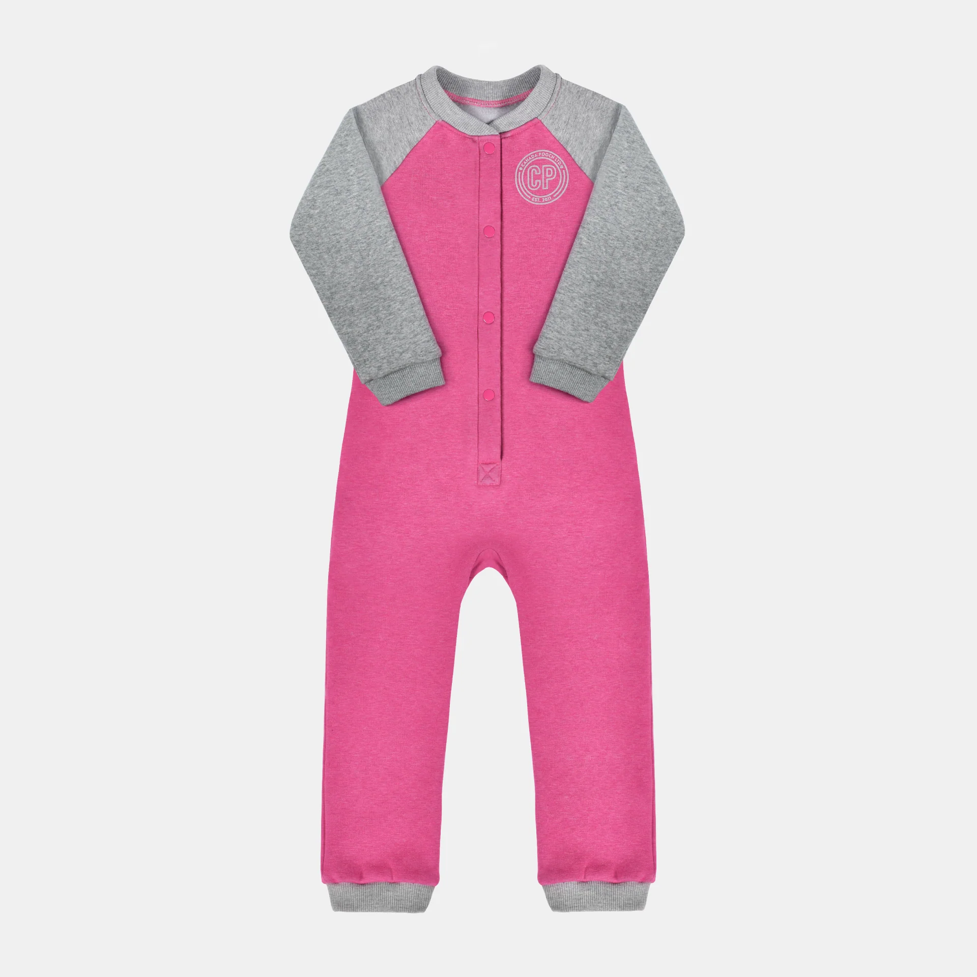Frosty Fleece Kids Sweatsuit - Image 8