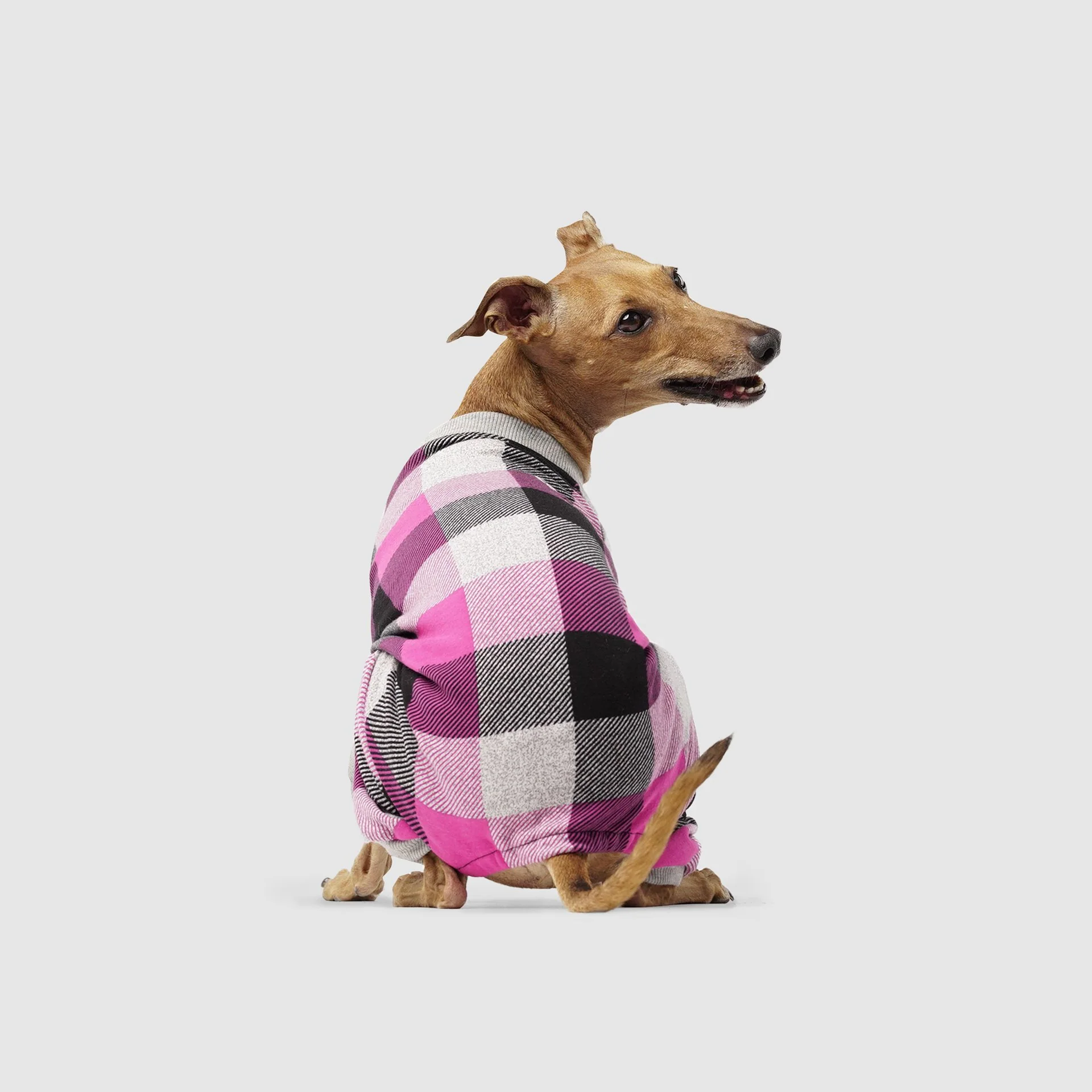 Frosty Fleece Sweatsuit - Image 3