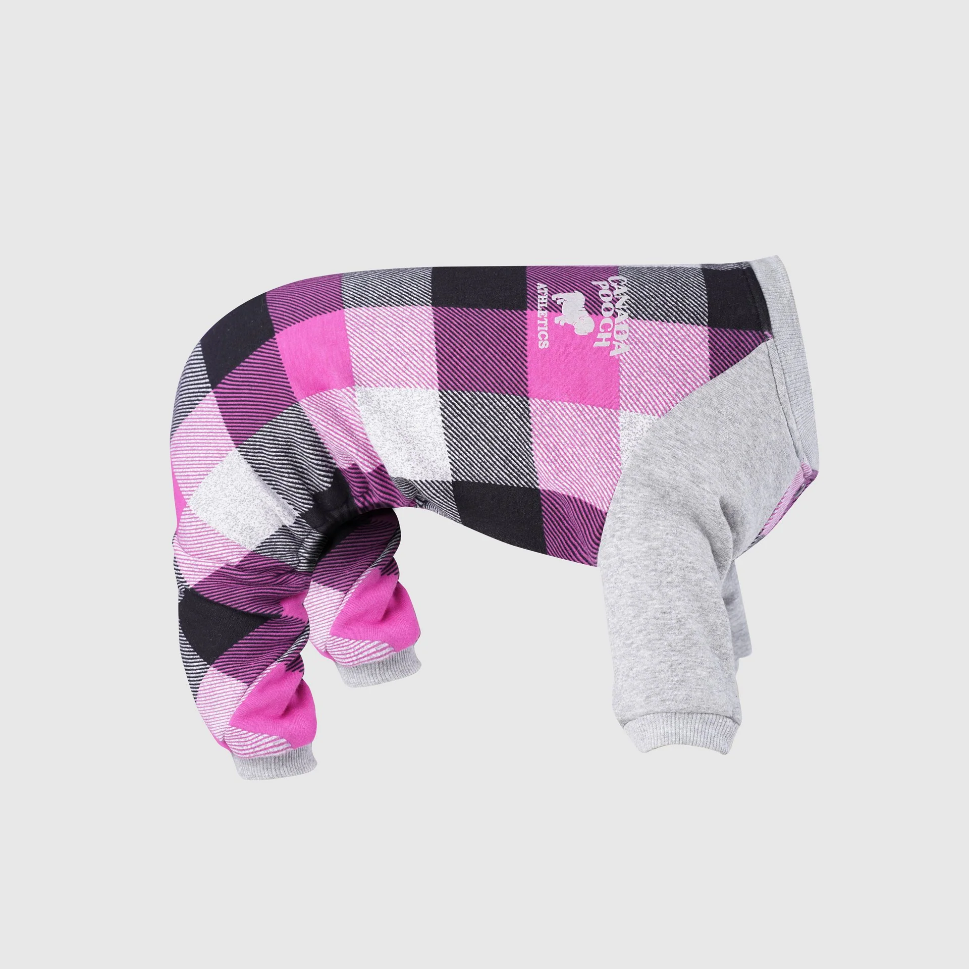 Frosty Fleece Sweatsuit - Image 4