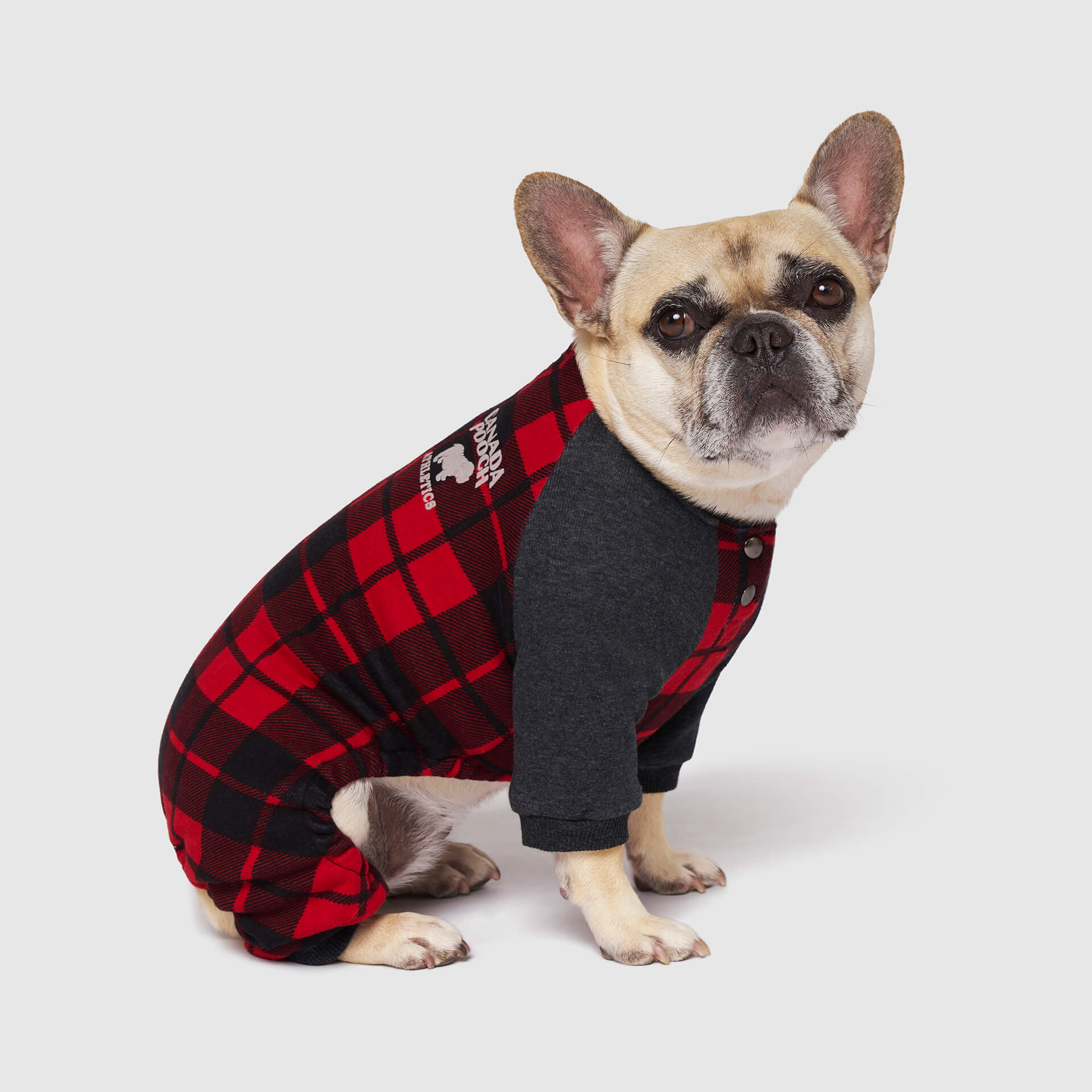 Frosty Fleece Sweatsuit - Image 5