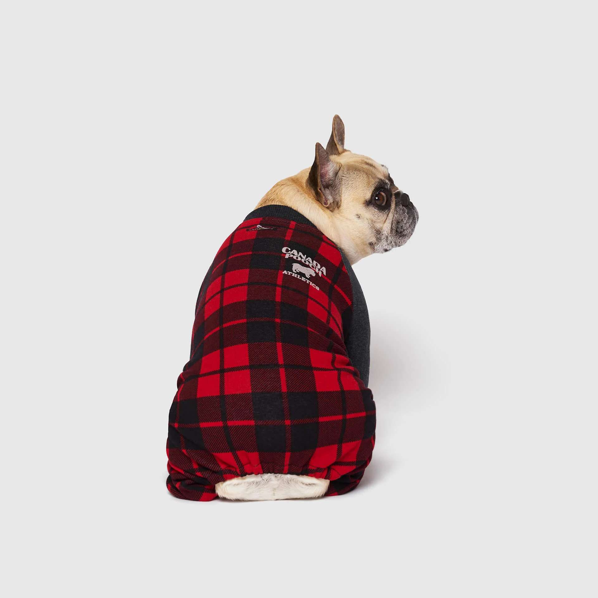 Frosty Fleece Sweatsuit - Image 7