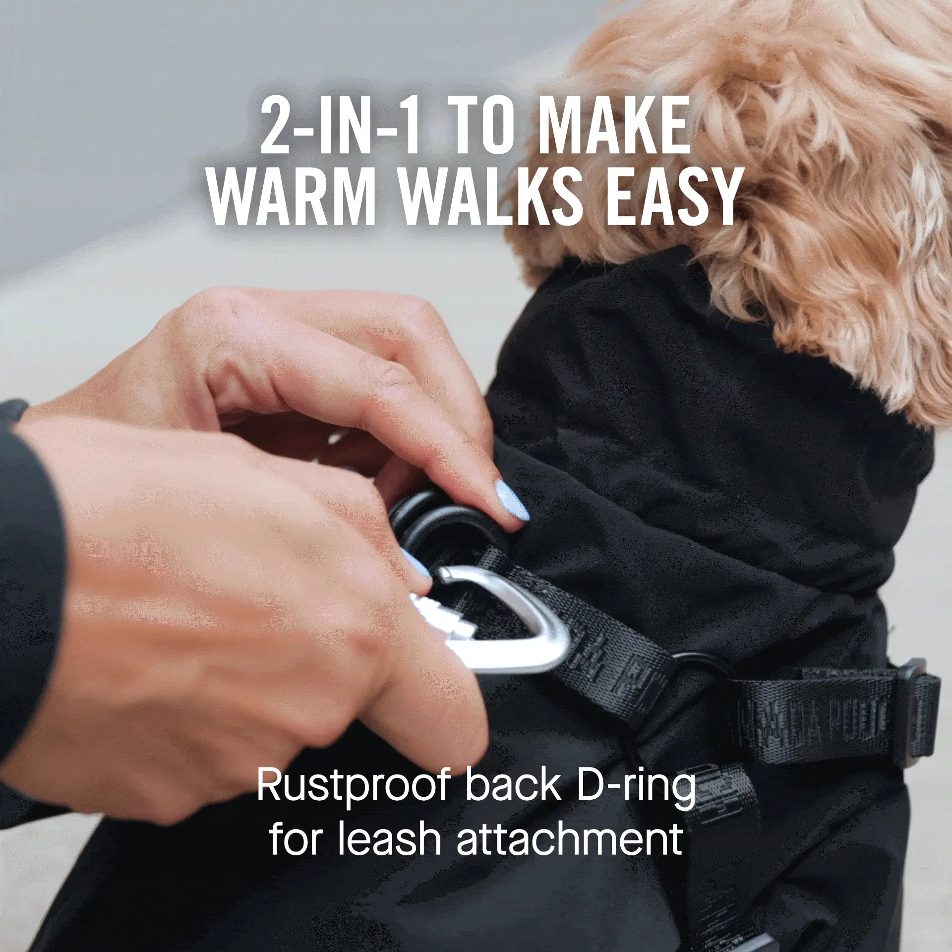 Harness Snow Suit - Image 11