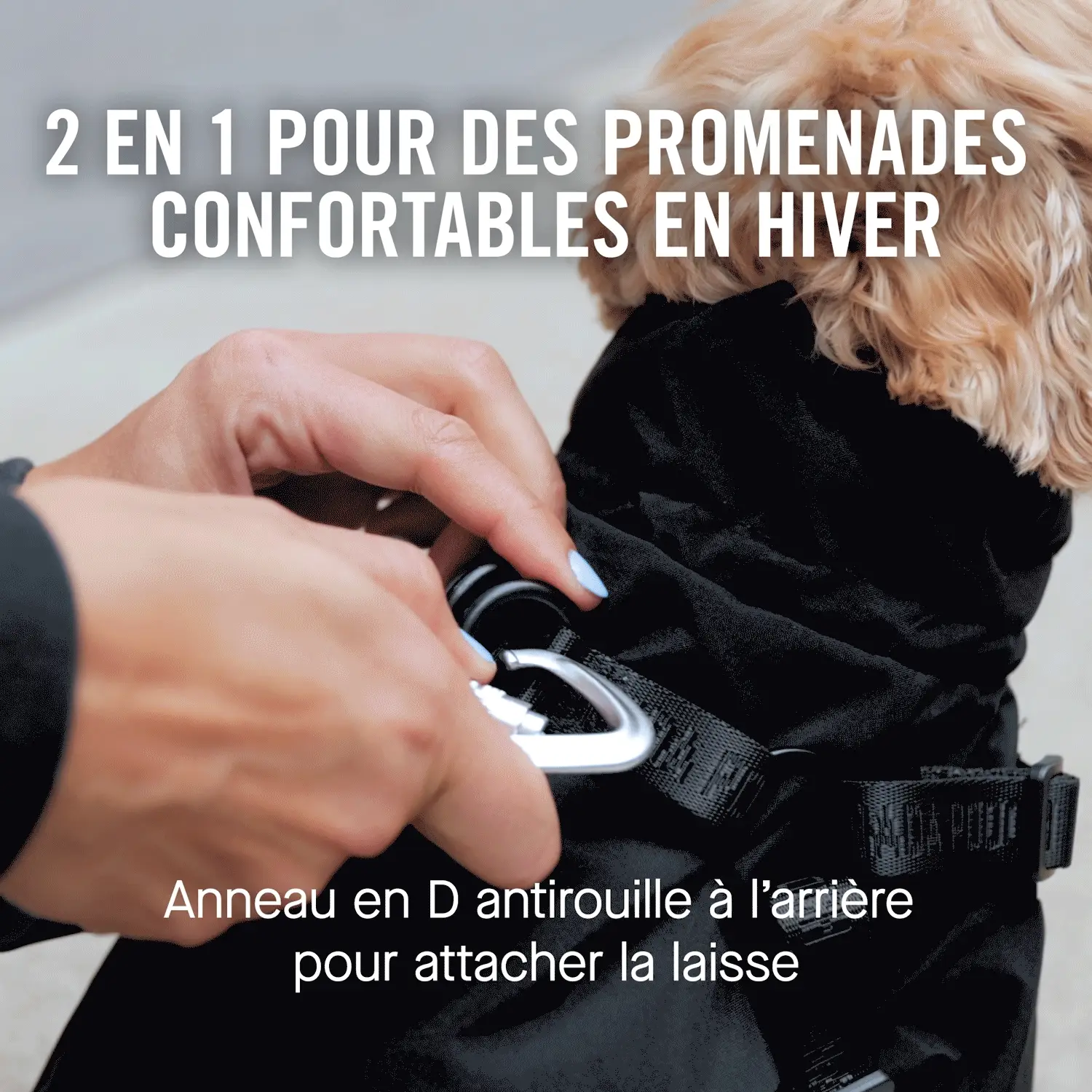 Harness Snow Suit - Image 12