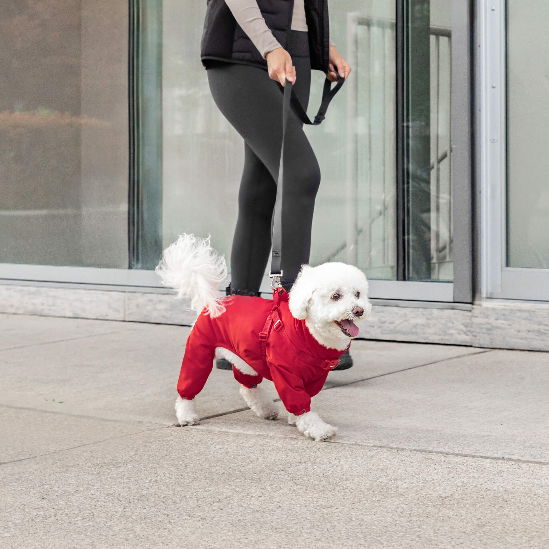 Harness Snow Suit - Image 16