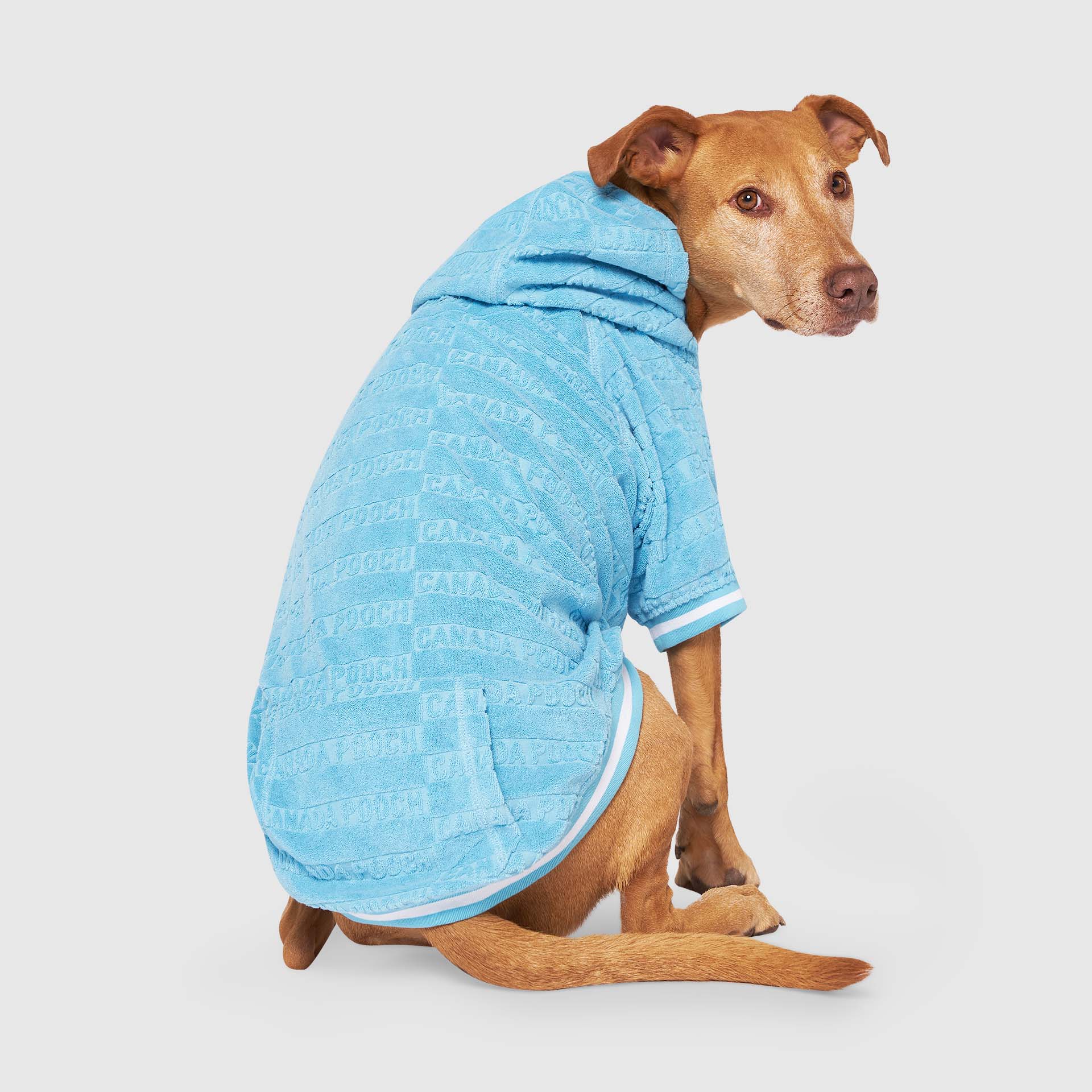 Beach Bum Towel Hoodie - Image 3
