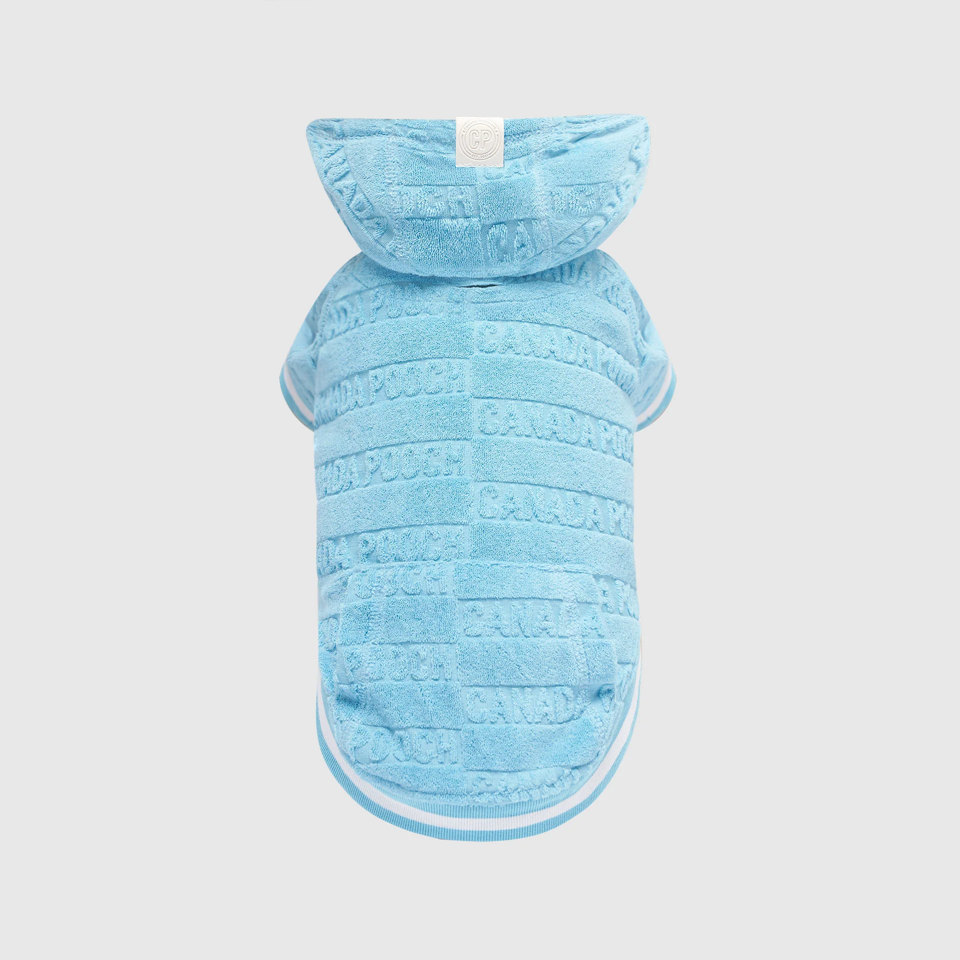 Beach Bum Towel Hoodie - Image 4