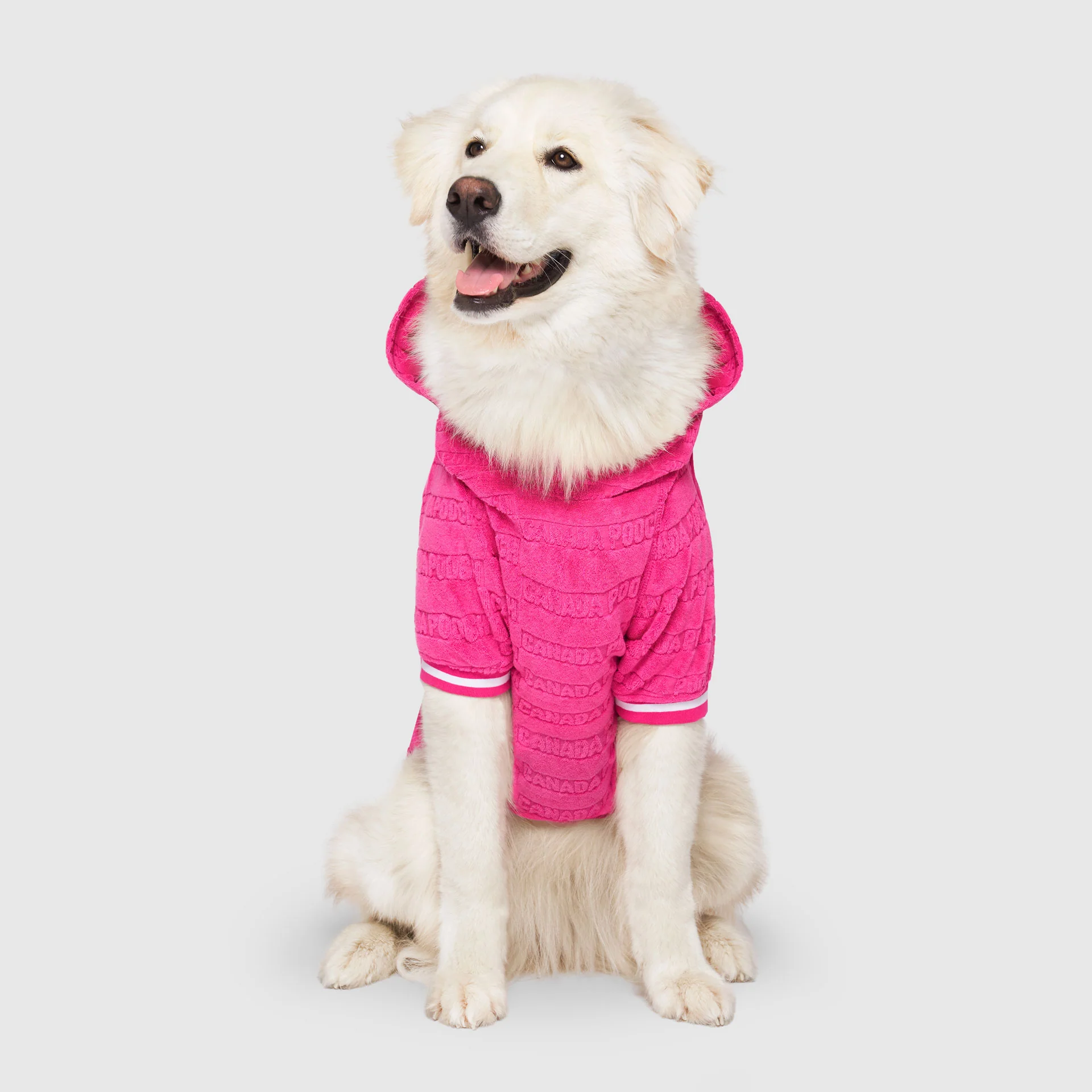 Beach Bum Towel Hoodie - Image 7