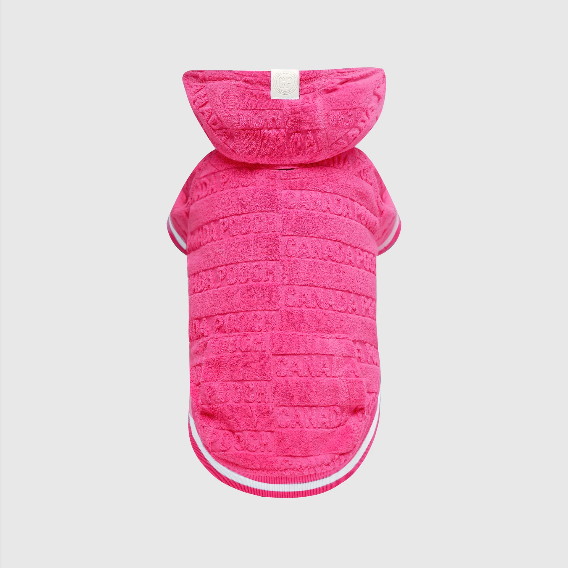 Beach Bum Towel Hoodie - Image 9