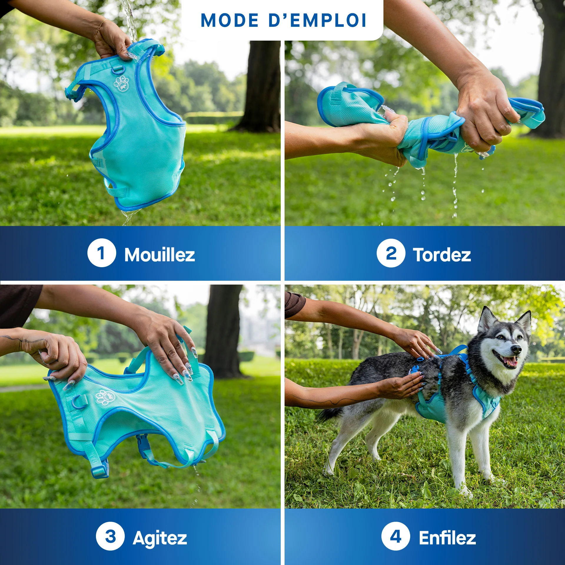 Max Chill Cooling Harness - Image 7