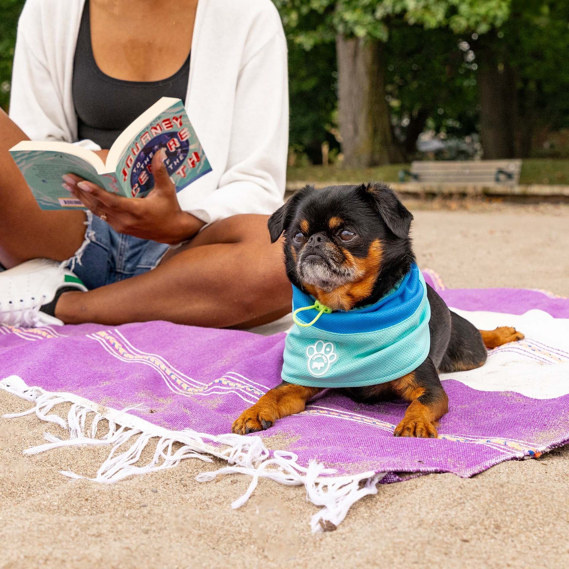 Max Chill Cooling Snood - Image 11