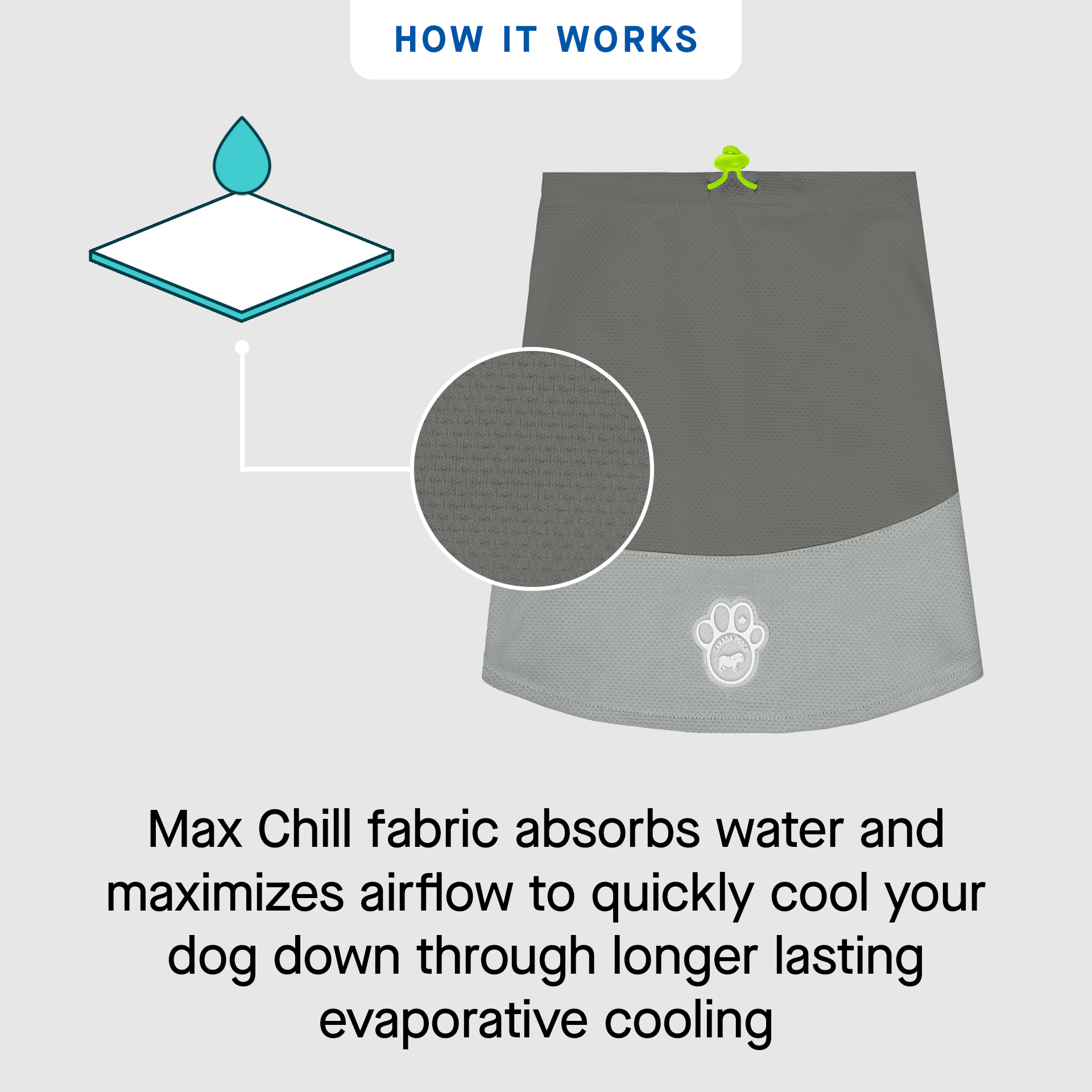 Max Chill Cooling Snood - Image 19