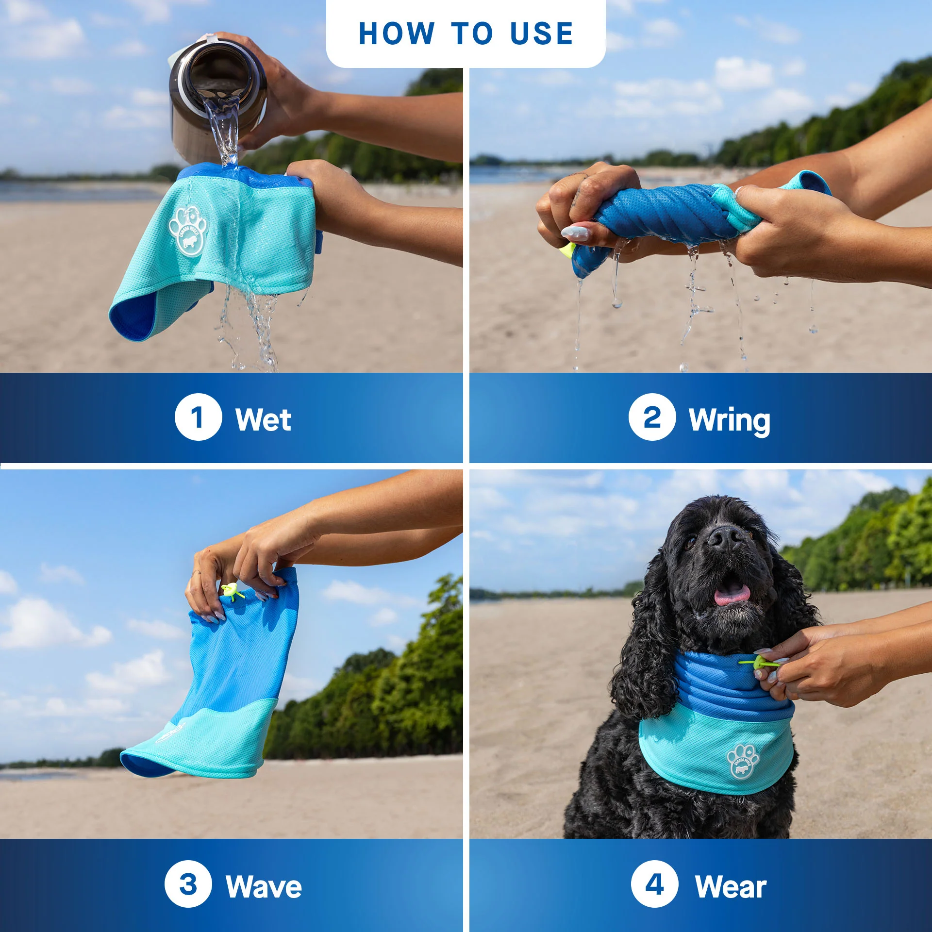 Max Chill Cooling Snood - Image 28