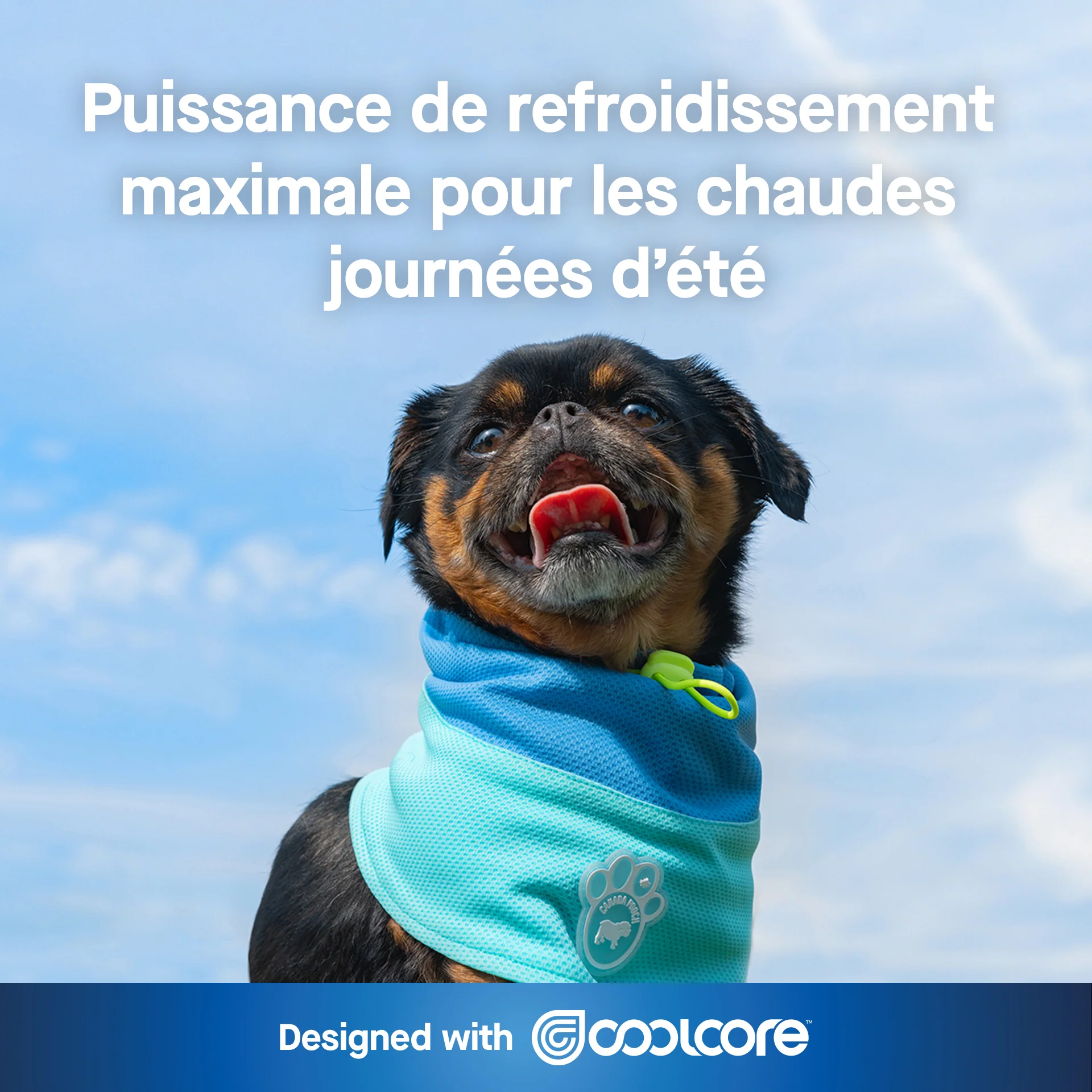 Max Chill Cooling Snood - Image 3