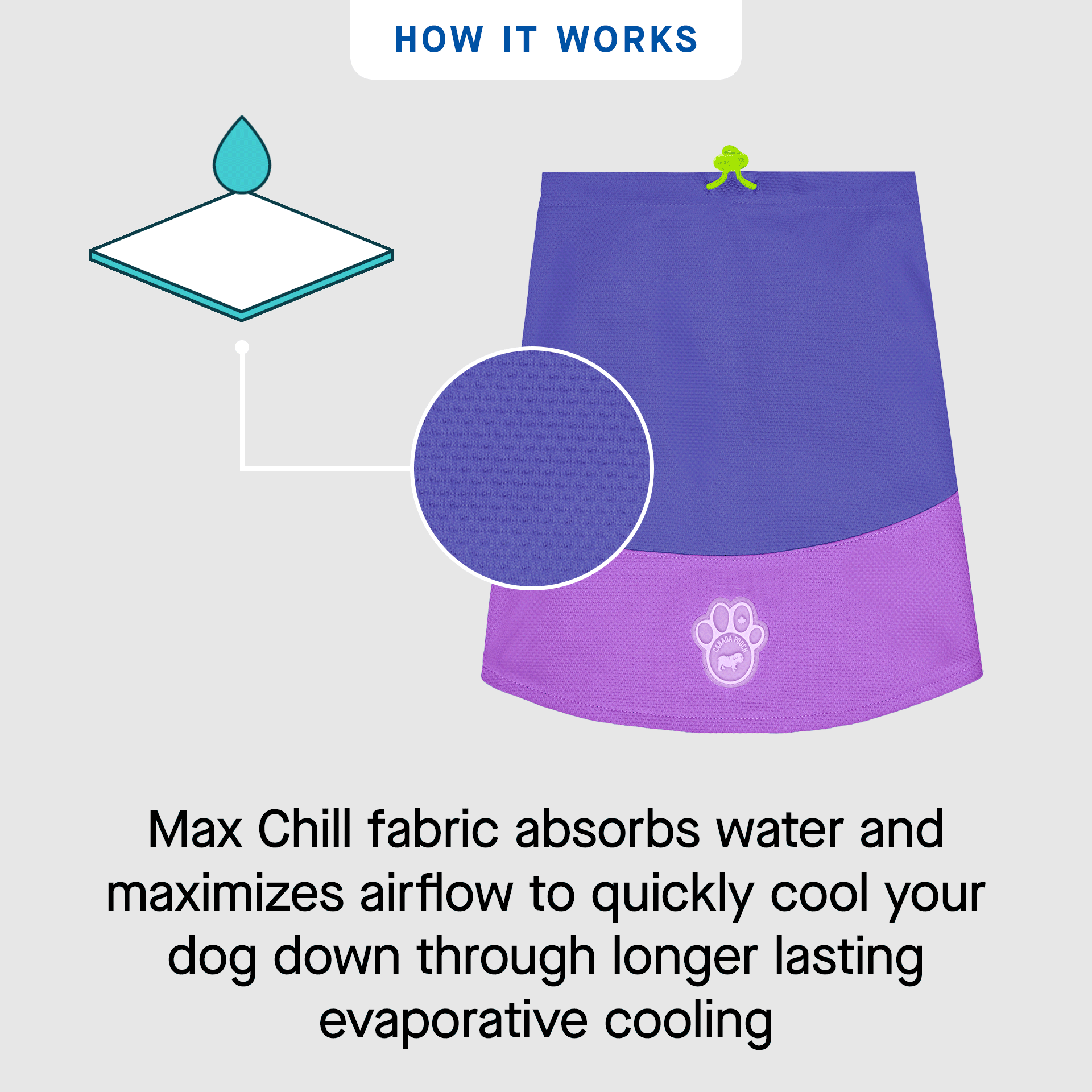 Max Chill Cooling Snood - Image 30