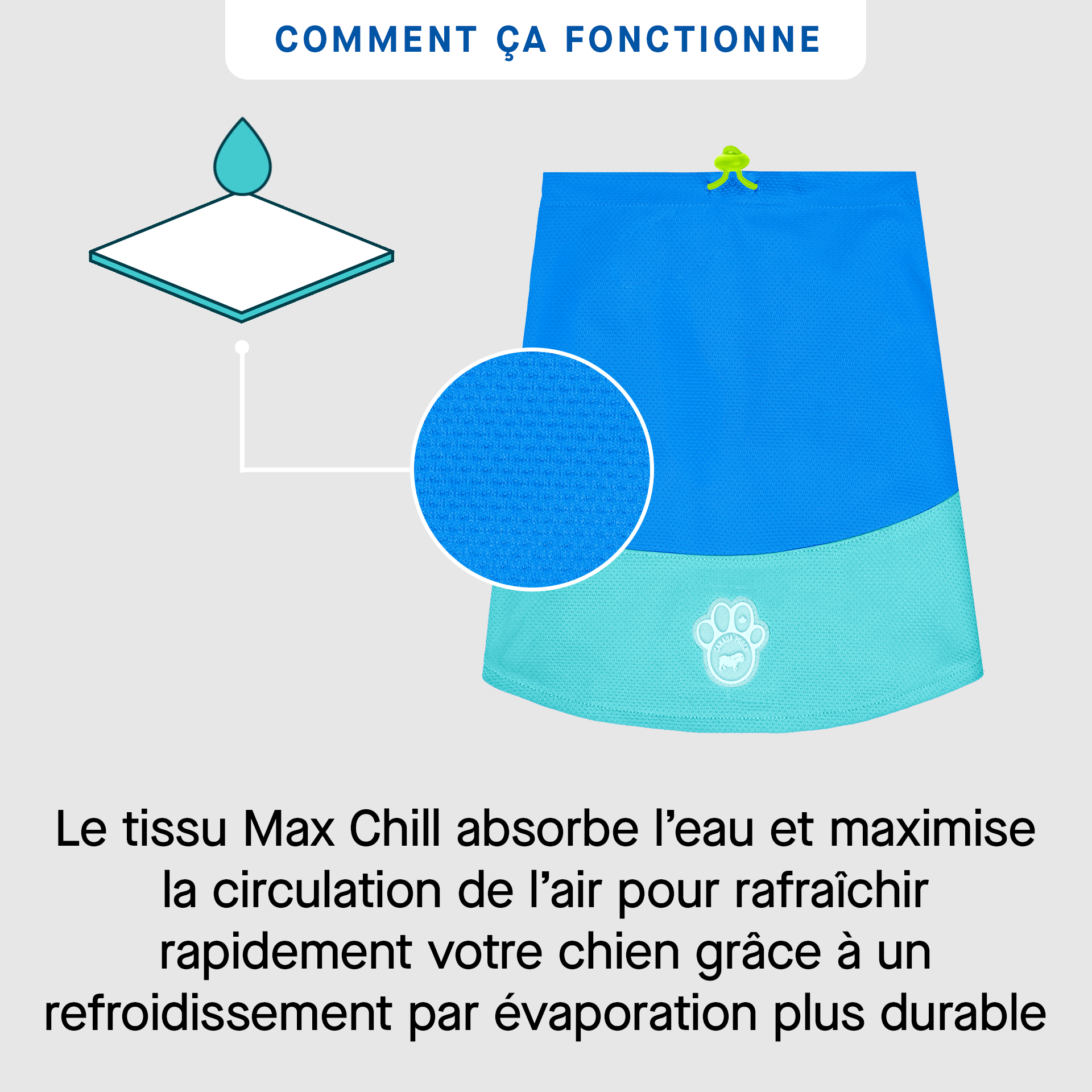 Max Chill Cooling Snood - Image 9
